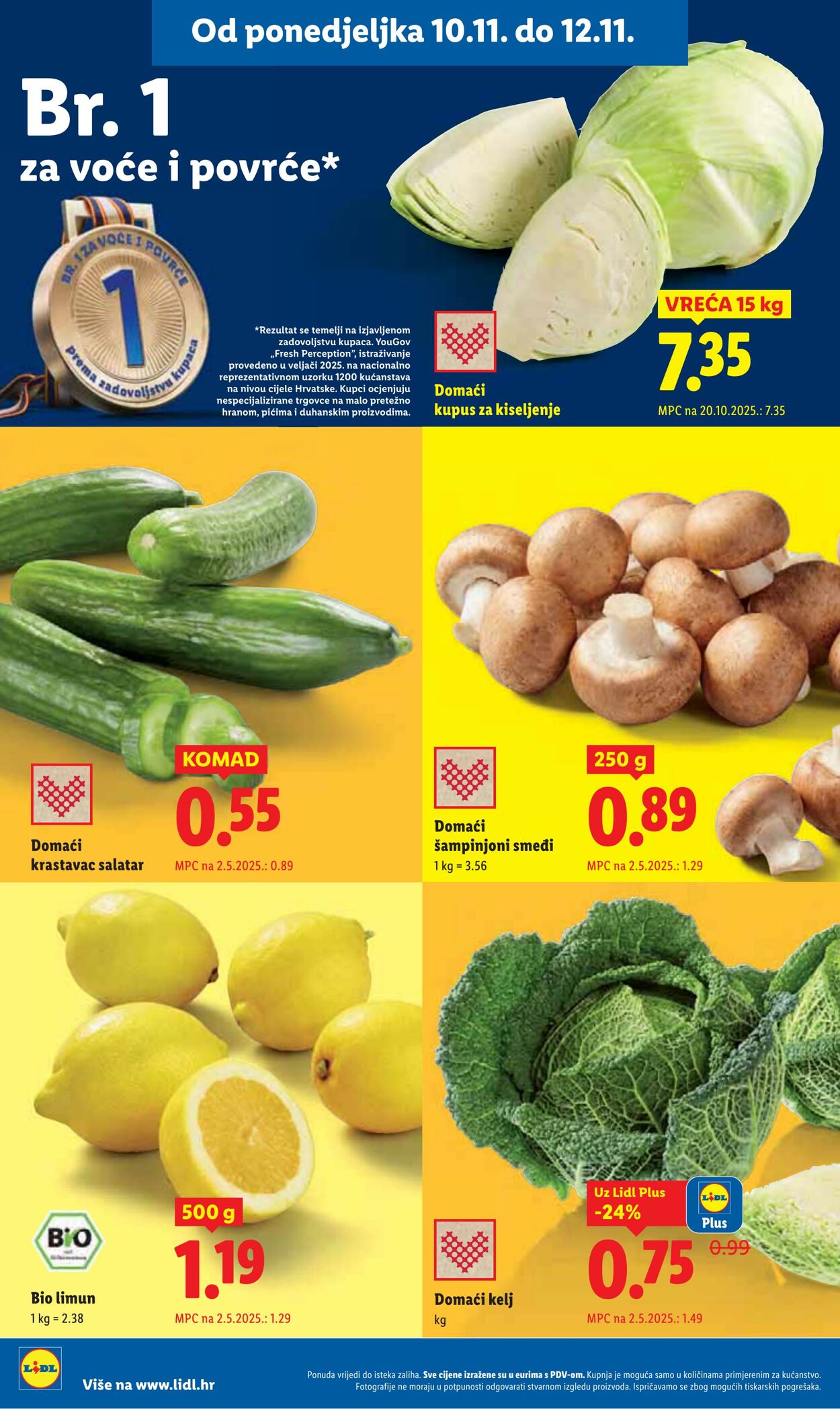 Katalog Lidl 13.11.2025 - 27.11.2025