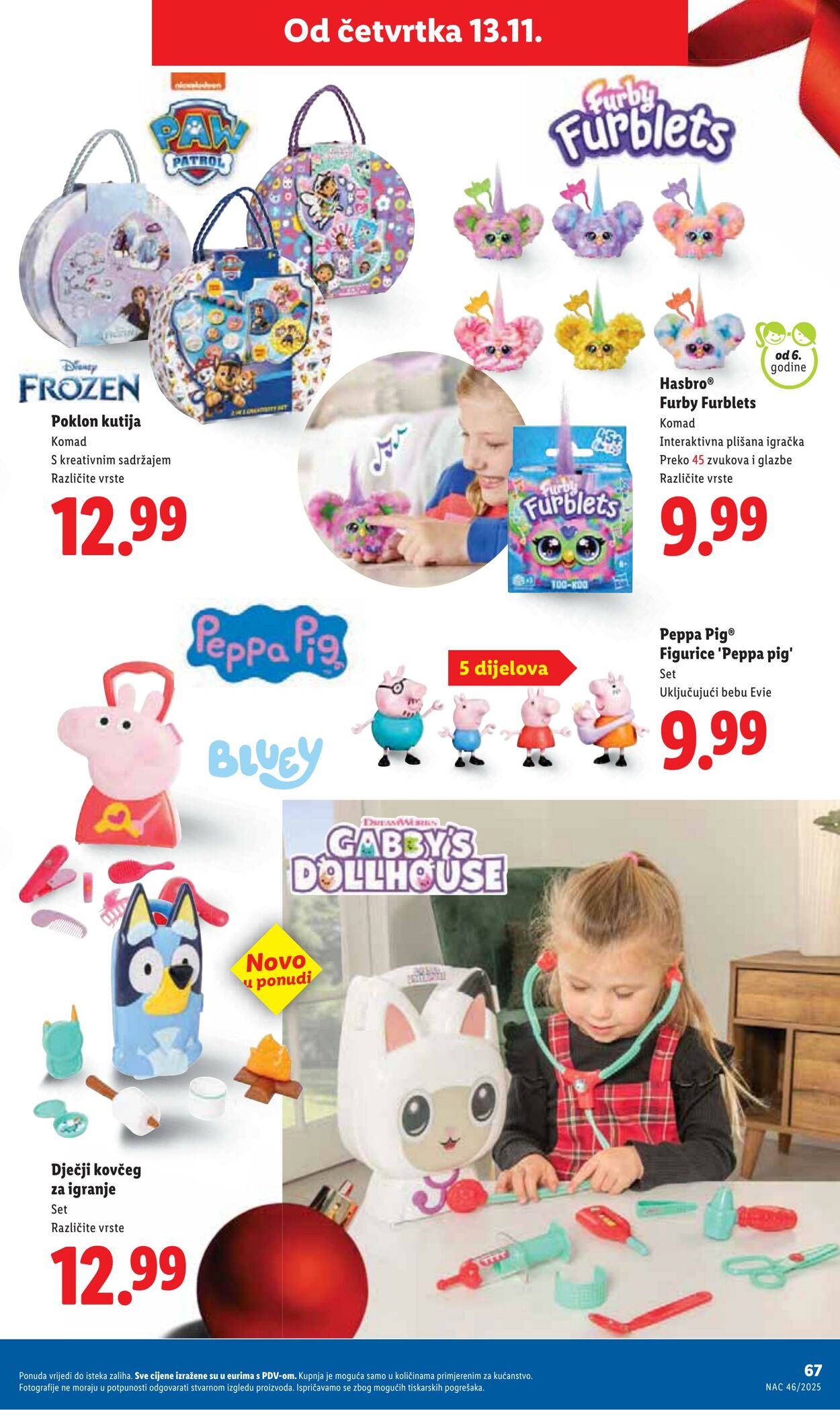 Katalog Lidl 13.11.2025 - 27.11.2025