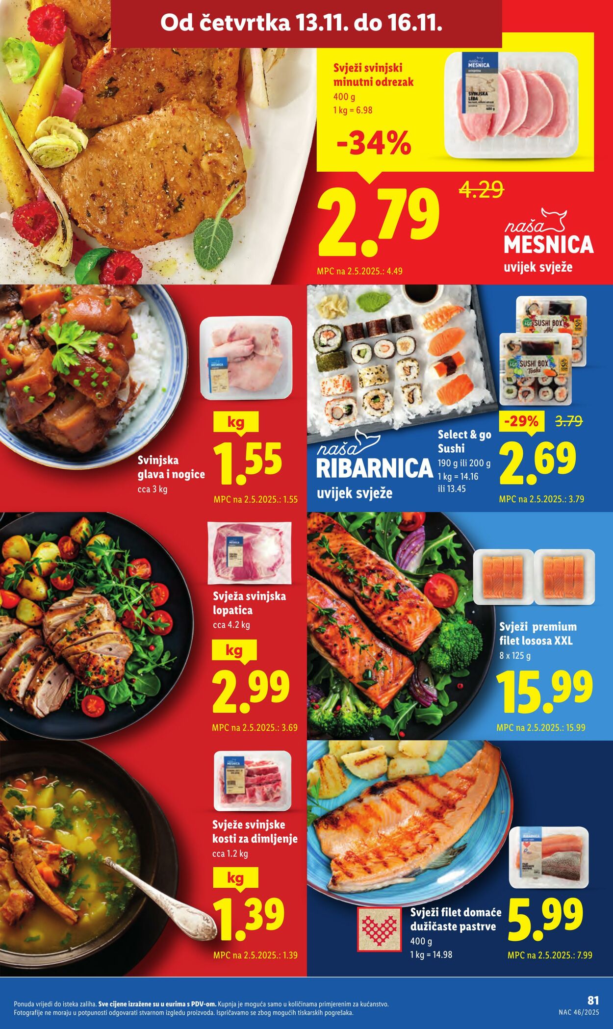Katalog Lidl 12.11.2025 - 26.11.2025