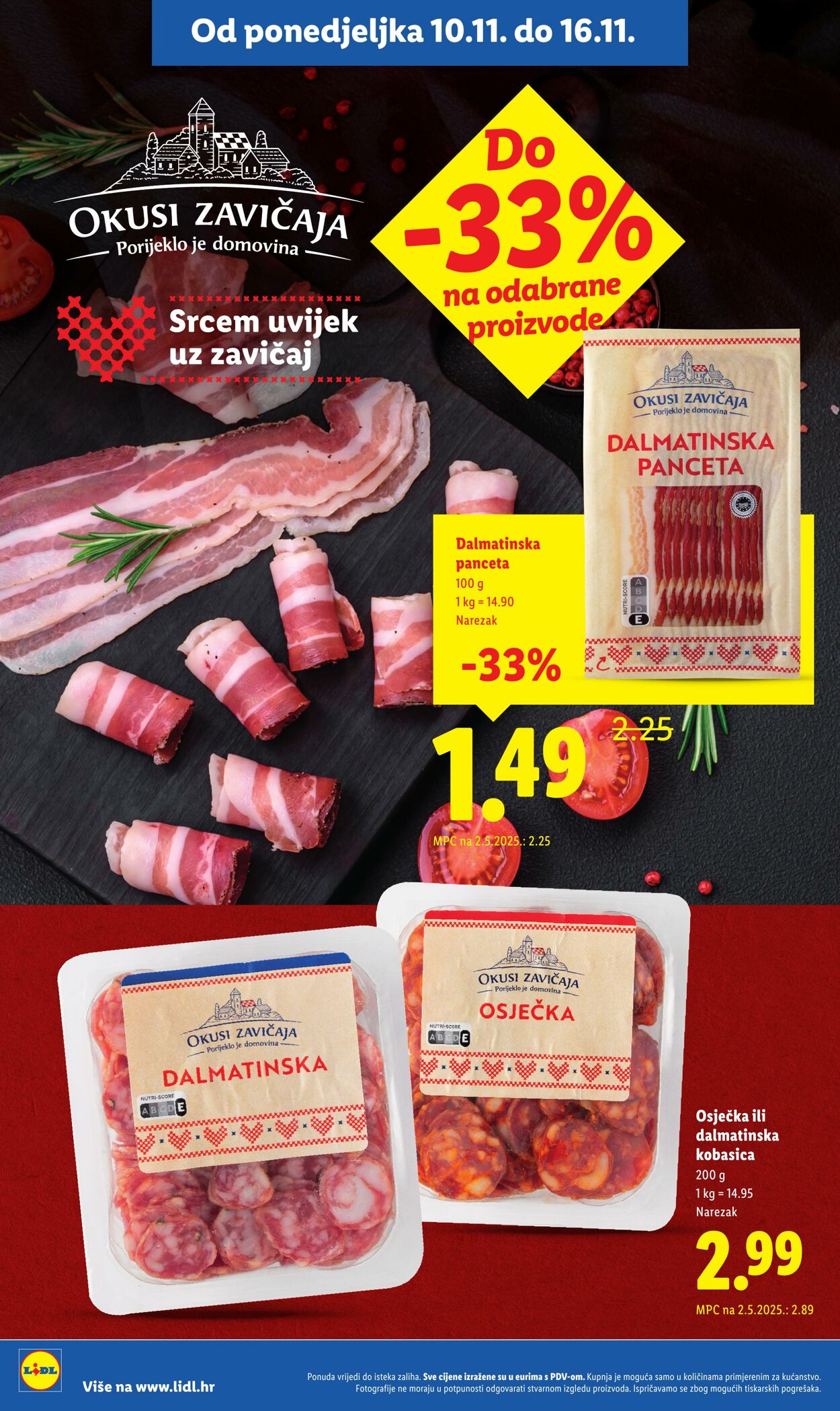 Katalog Lidl 12.11.2025 - 26.11.2025