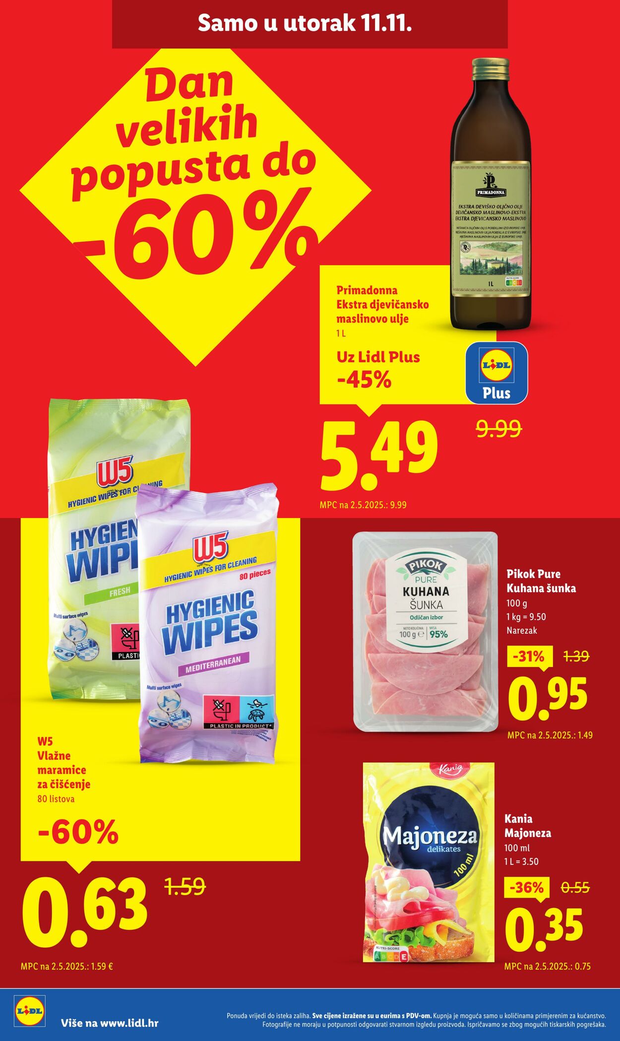 Katalog Lidl 12.11.2025 - 26.11.2025