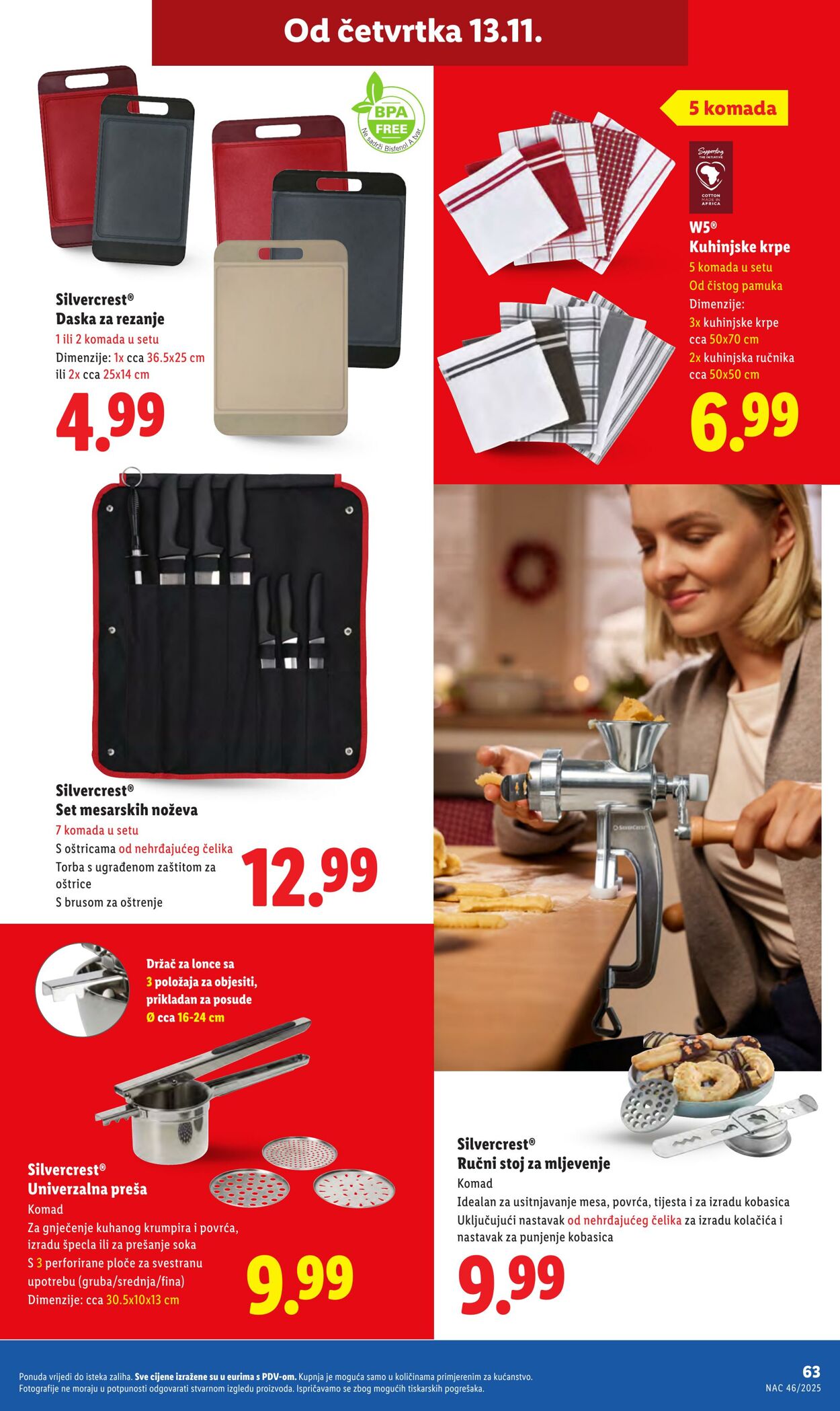 Katalog Lidl 12.11.2025 - 26.11.2025