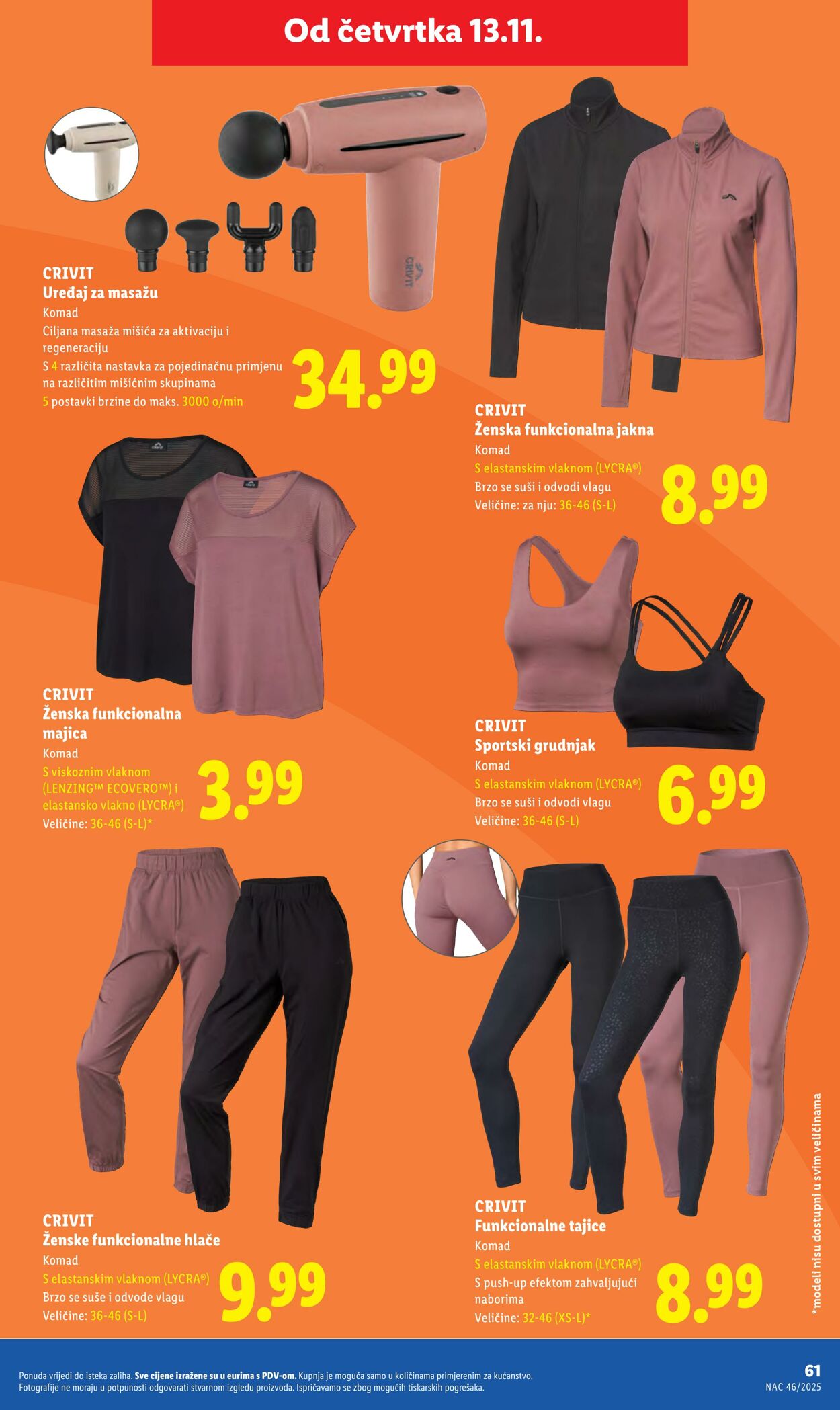 Katalog Lidl 12.11.2025 - 26.11.2025
