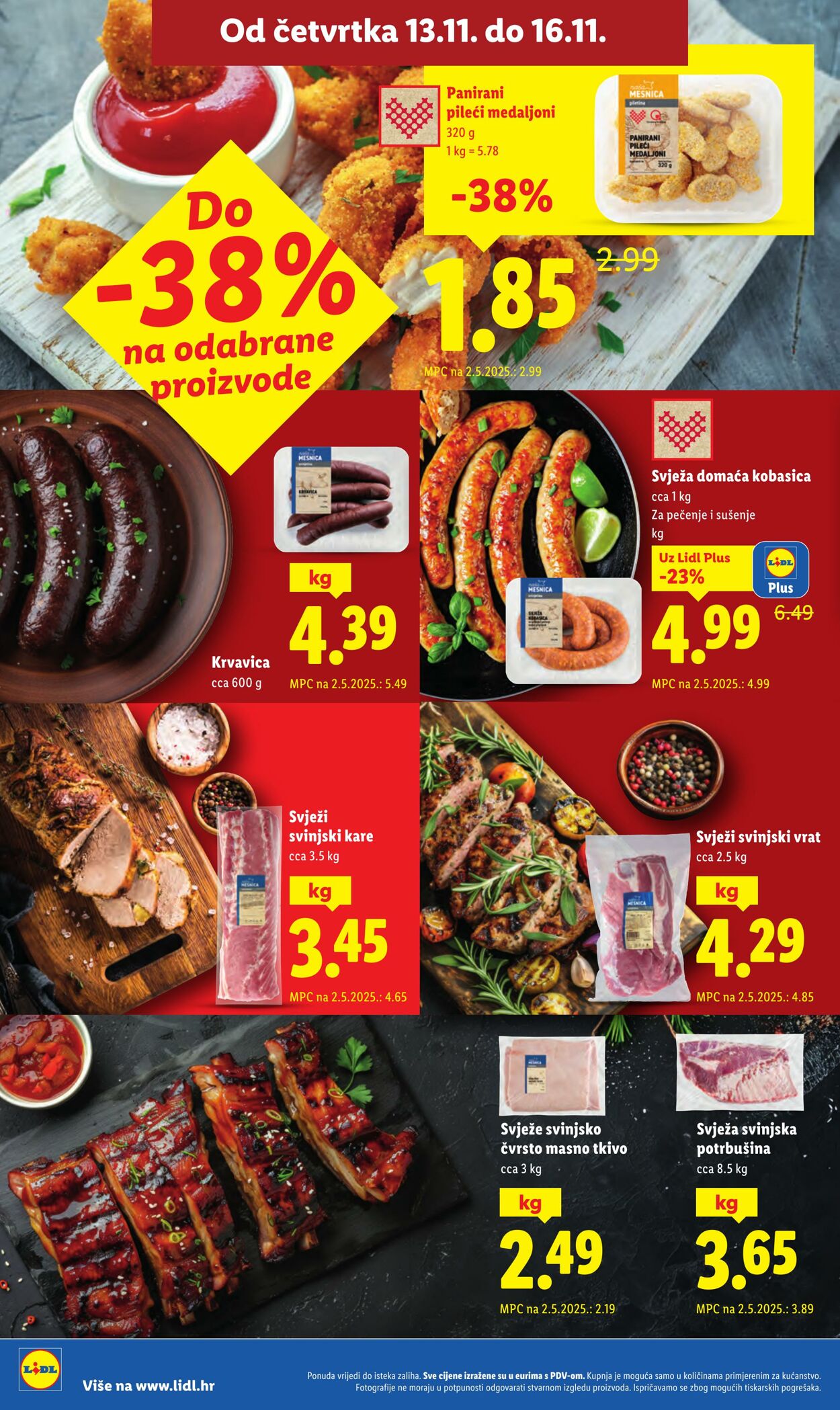 Katalog Lidl 12.11.2025 - 26.11.2025