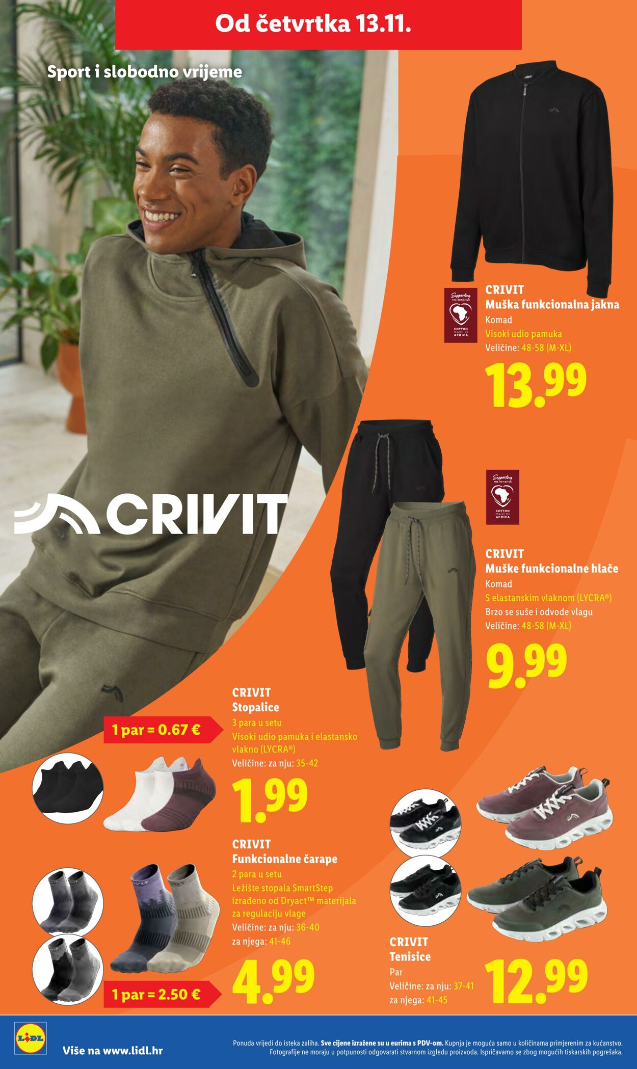 Katalog Lidl 12.11.2025 - 26.11.2025