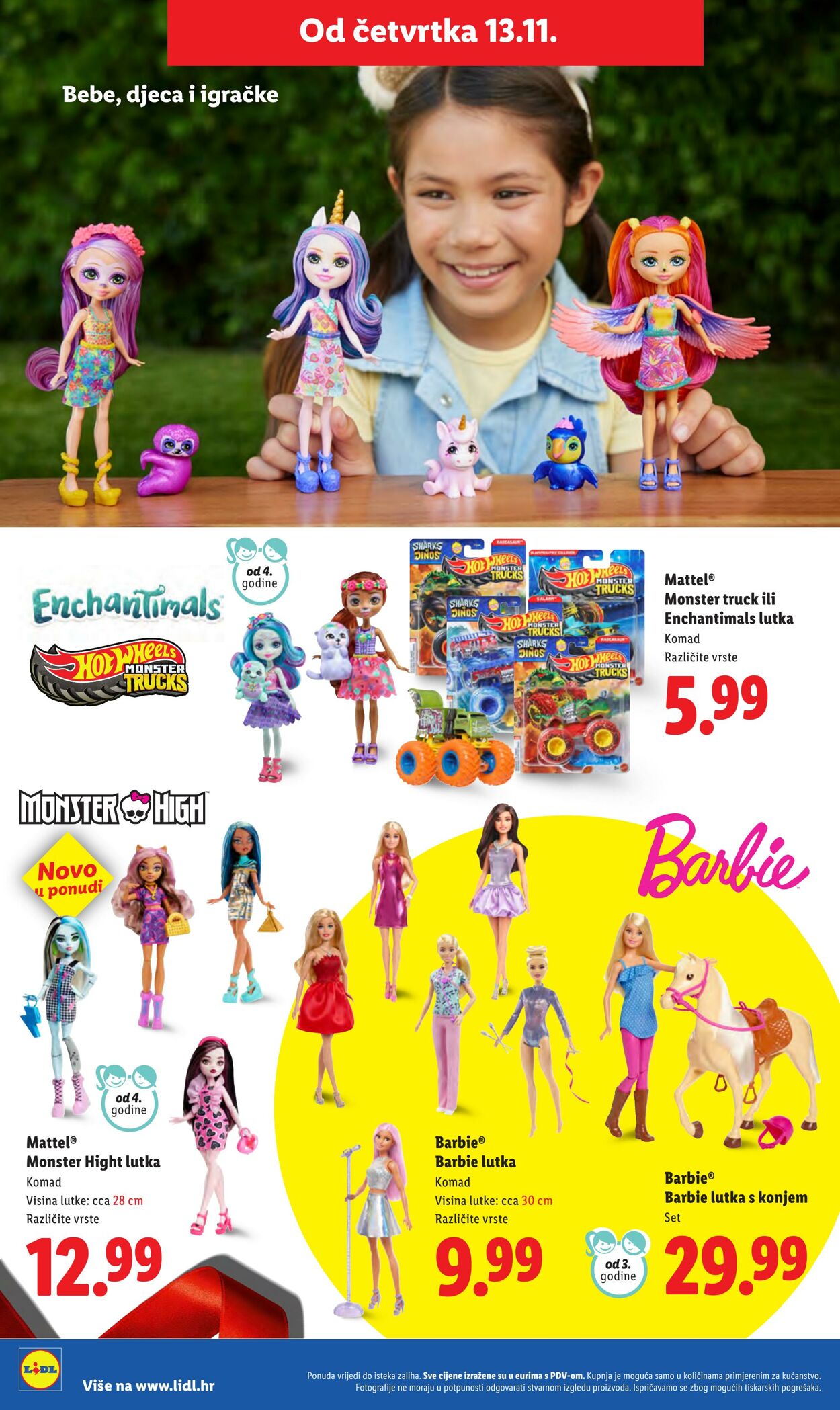 Katalog Lidl 12.11.2025 - 26.11.2025
