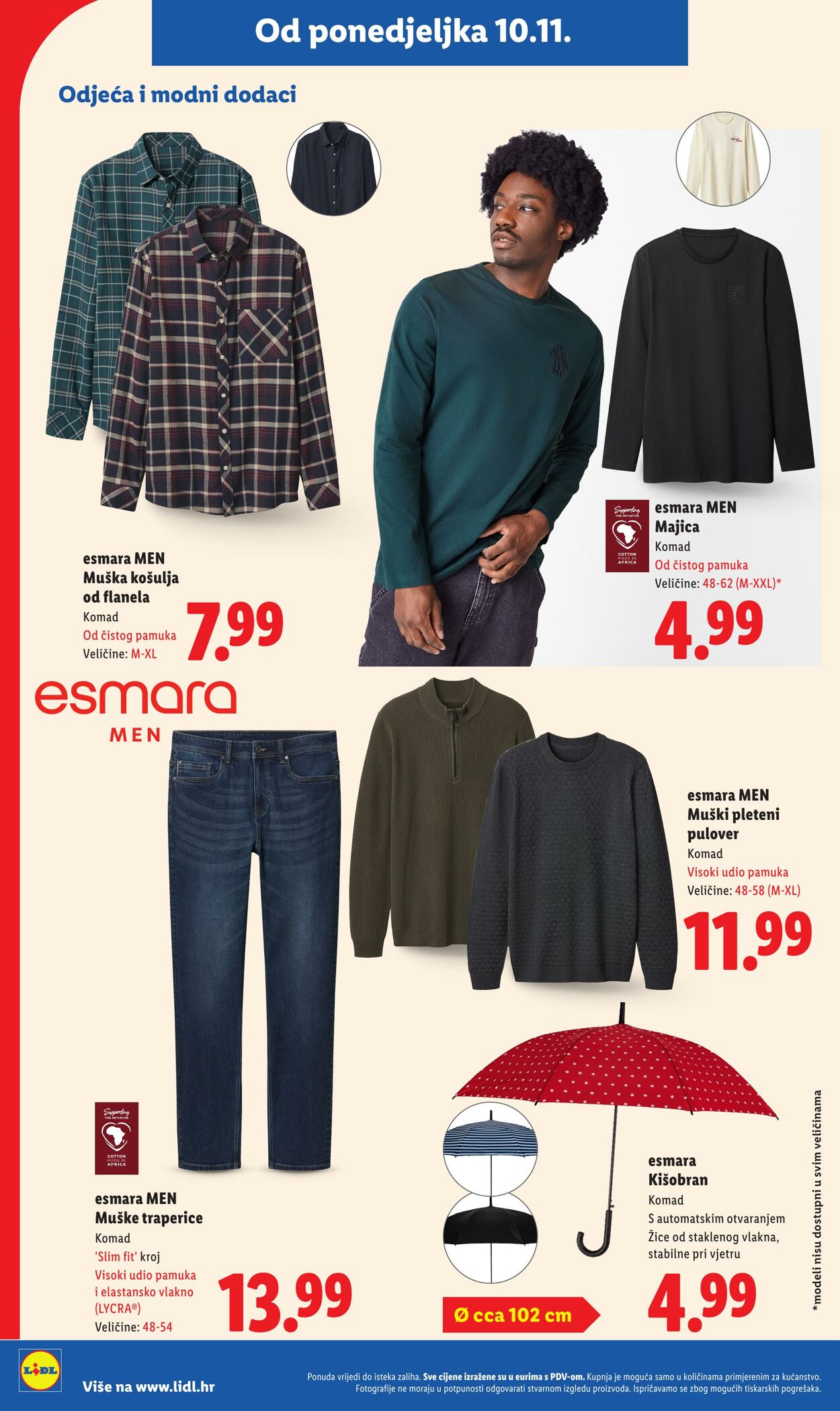 Katalog Lidl 12.11.2025 - 26.11.2025