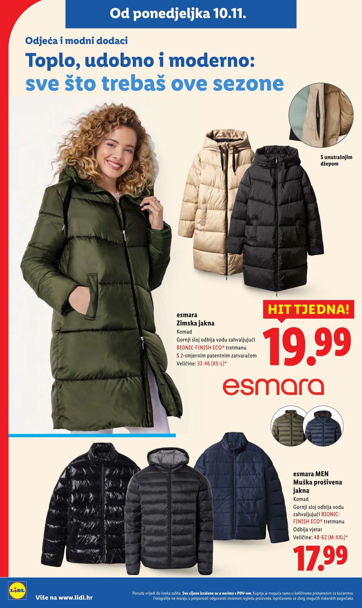 Katalog Lidl 12.11.2025 - 26.11.2025