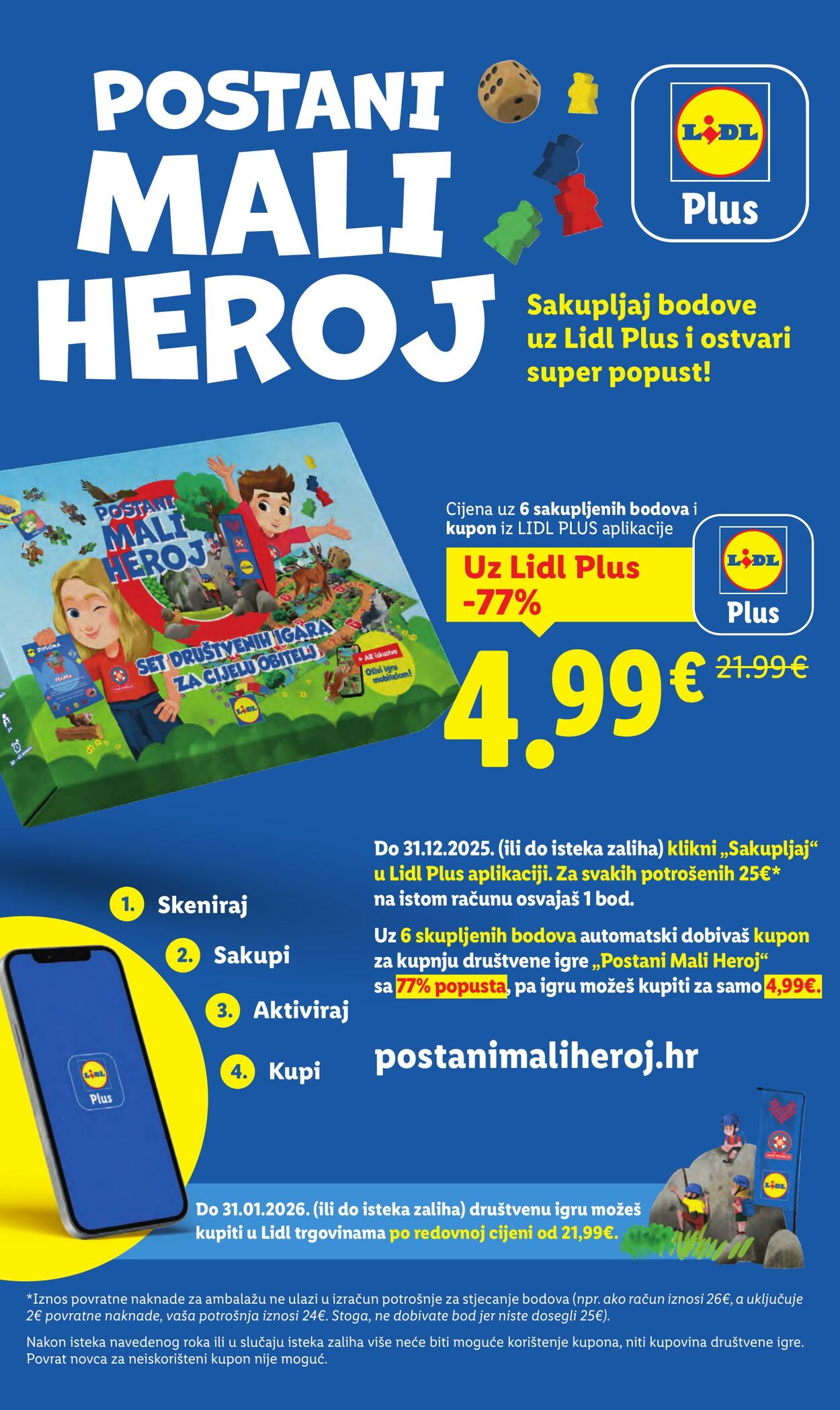 Katalog Lidl 12.11.2025 - 26.11.2025