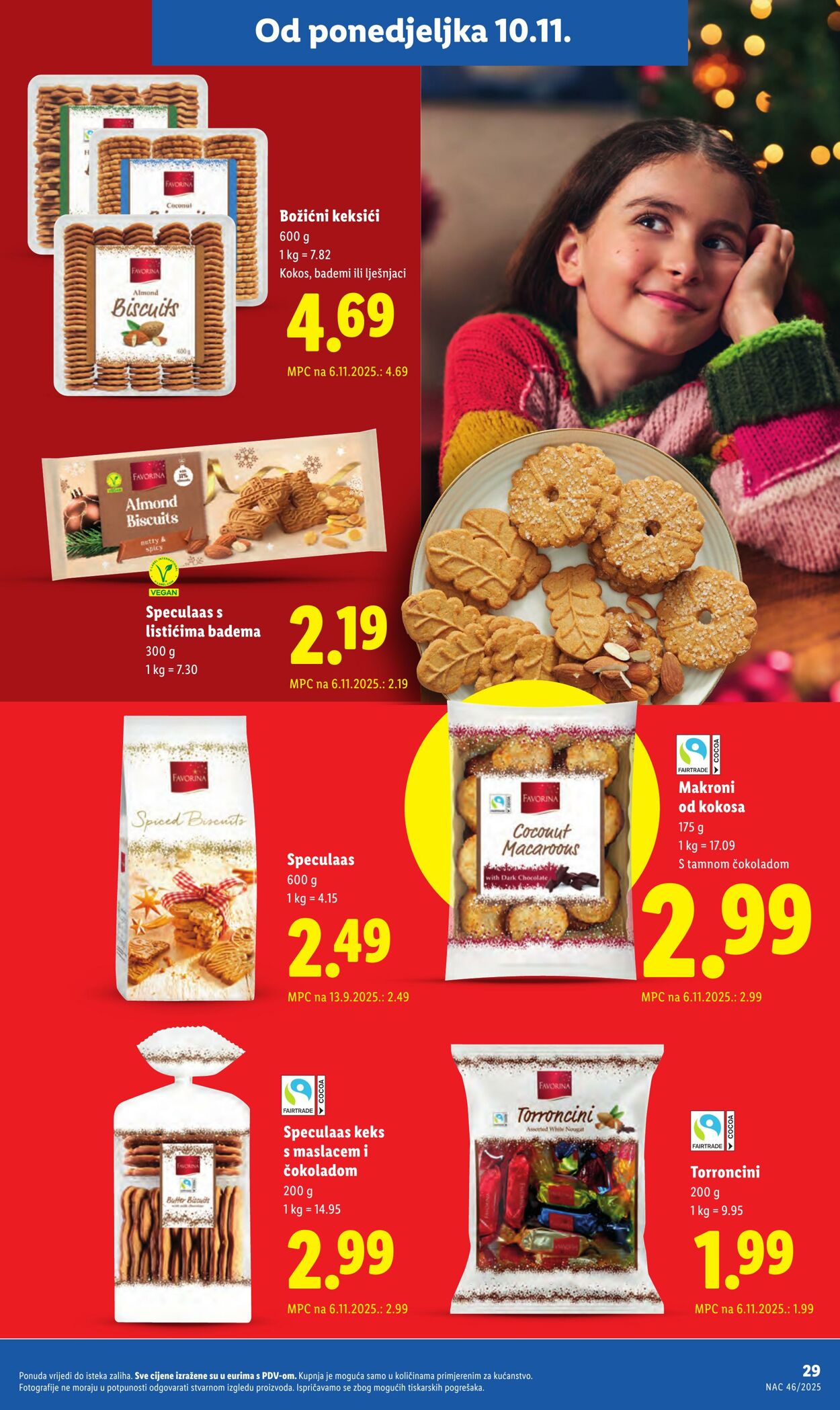 Katalog Lidl 12.11.2025 - 26.11.2025