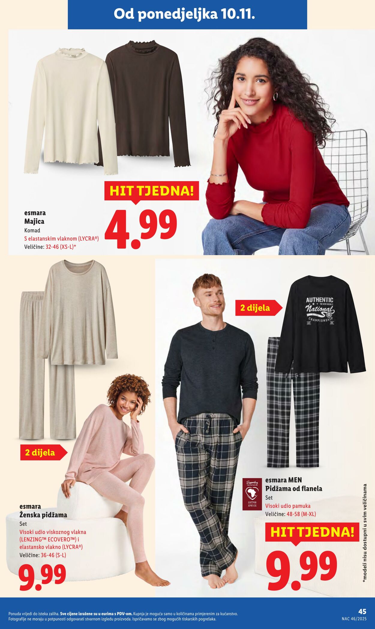 Katalog Lidl 12.11.2025 - 26.11.2025