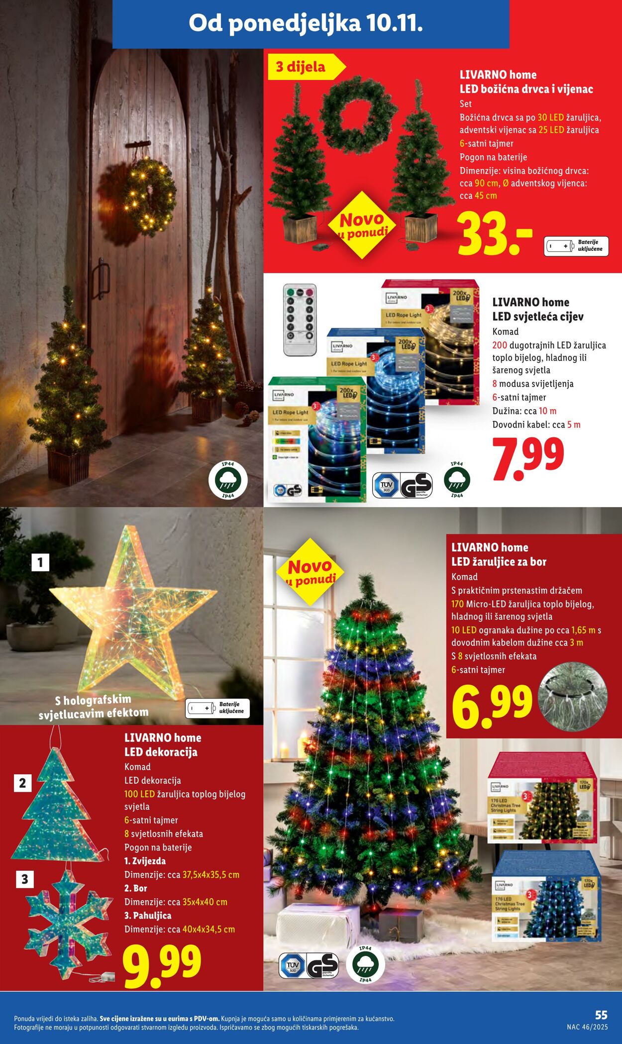 Katalog Lidl 12.11.2025 - 26.11.2025