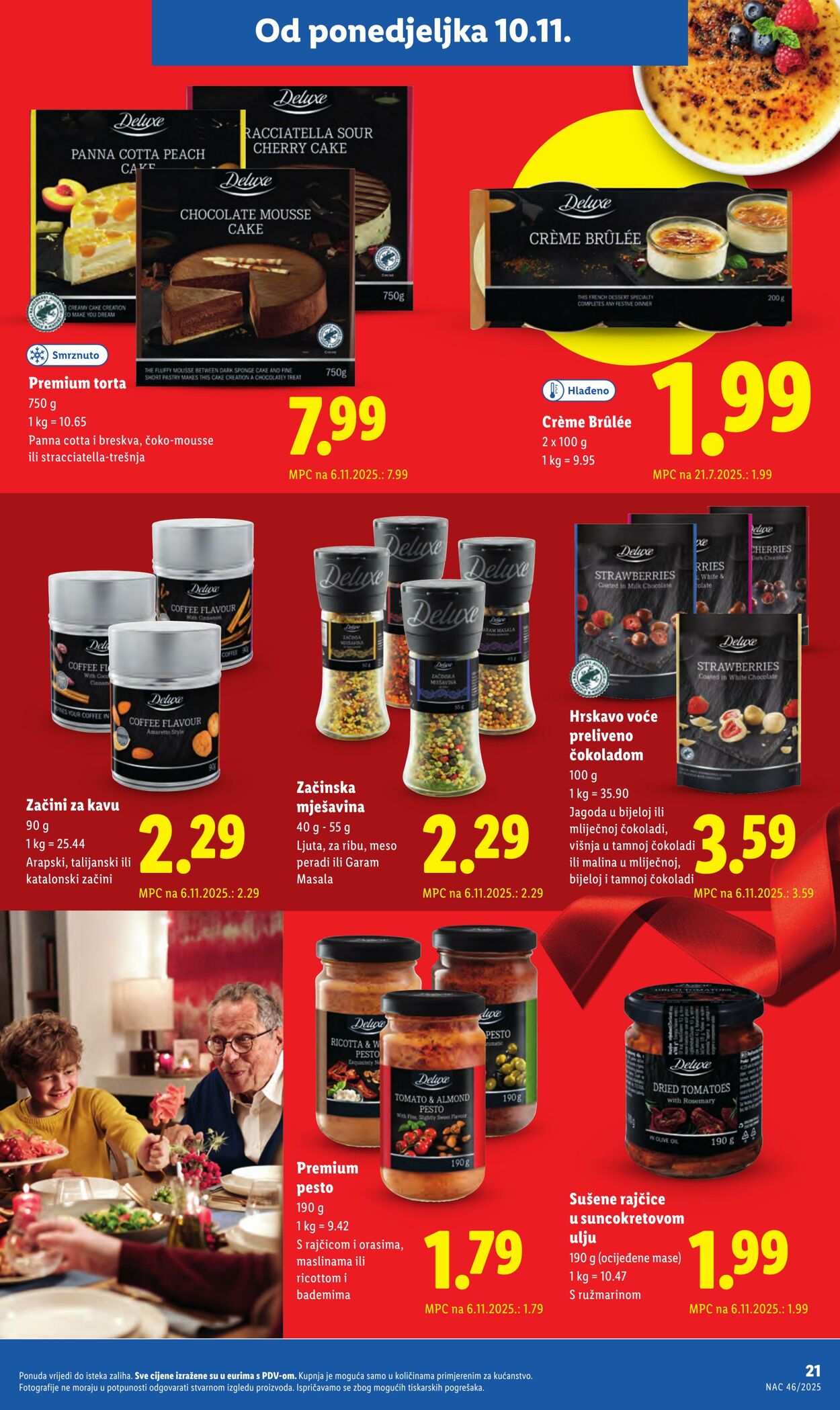 Katalog Lidl 12.11.2025 - 26.11.2025