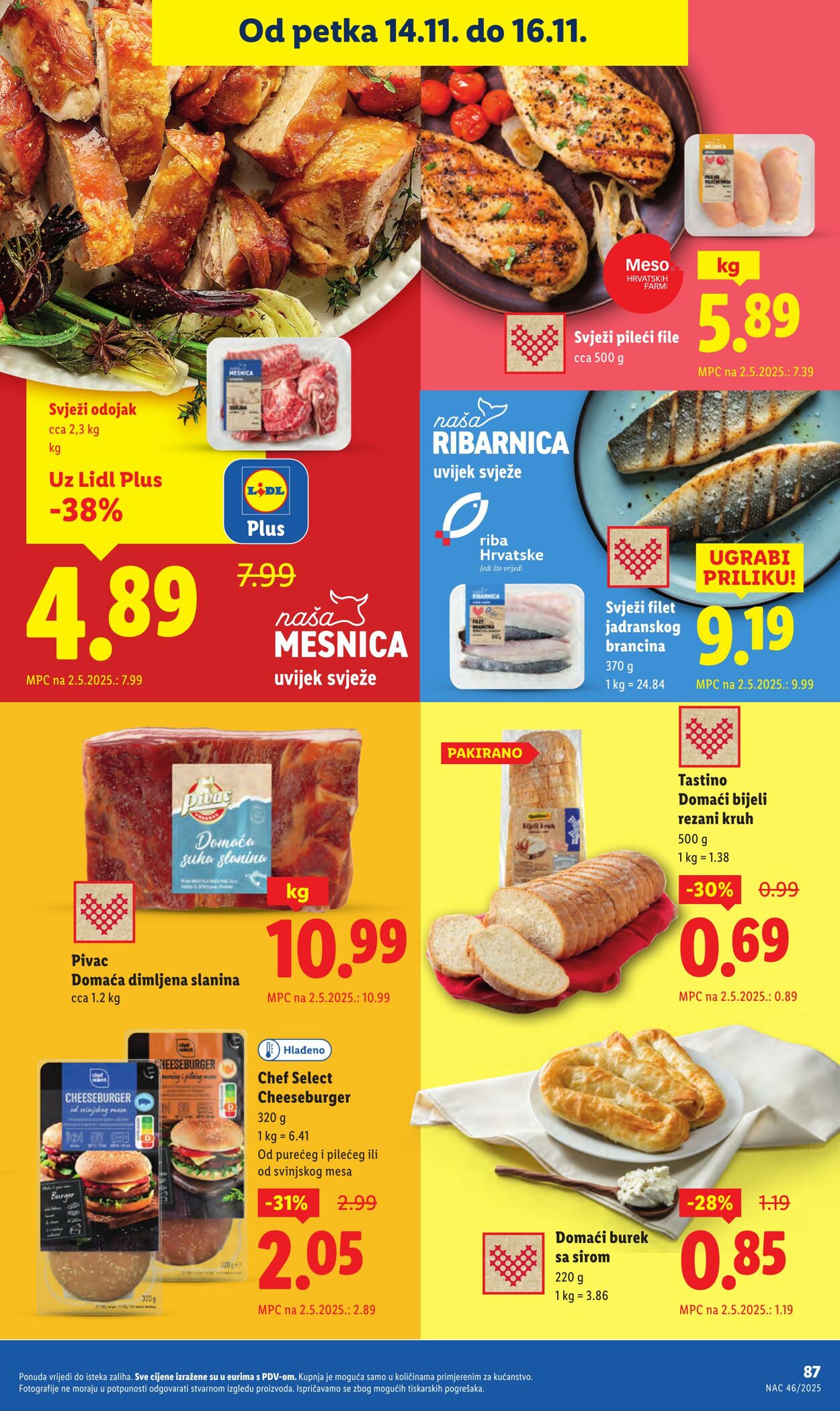 Katalog Lidl 12.11.2025 - 26.11.2025