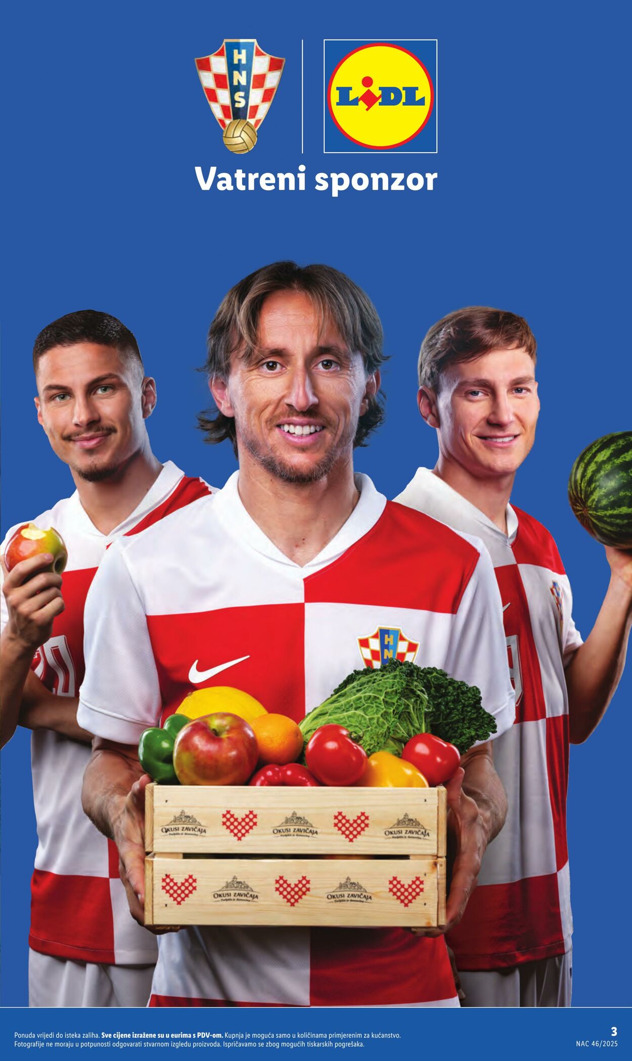 Katalog Lidl 12.11.2025 - 26.11.2025