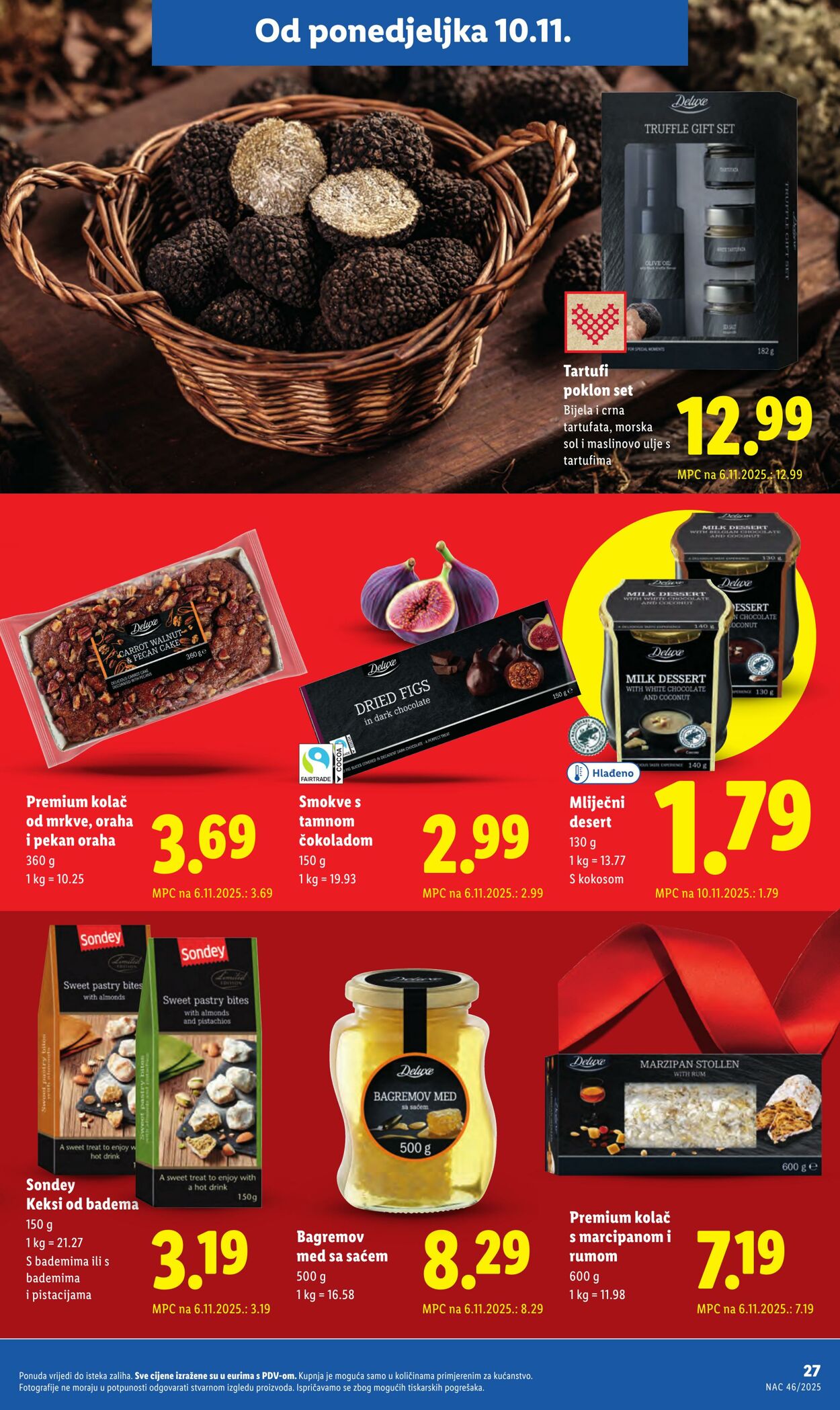 Katalog Lidl 12.11.2025 - 26.11.2025