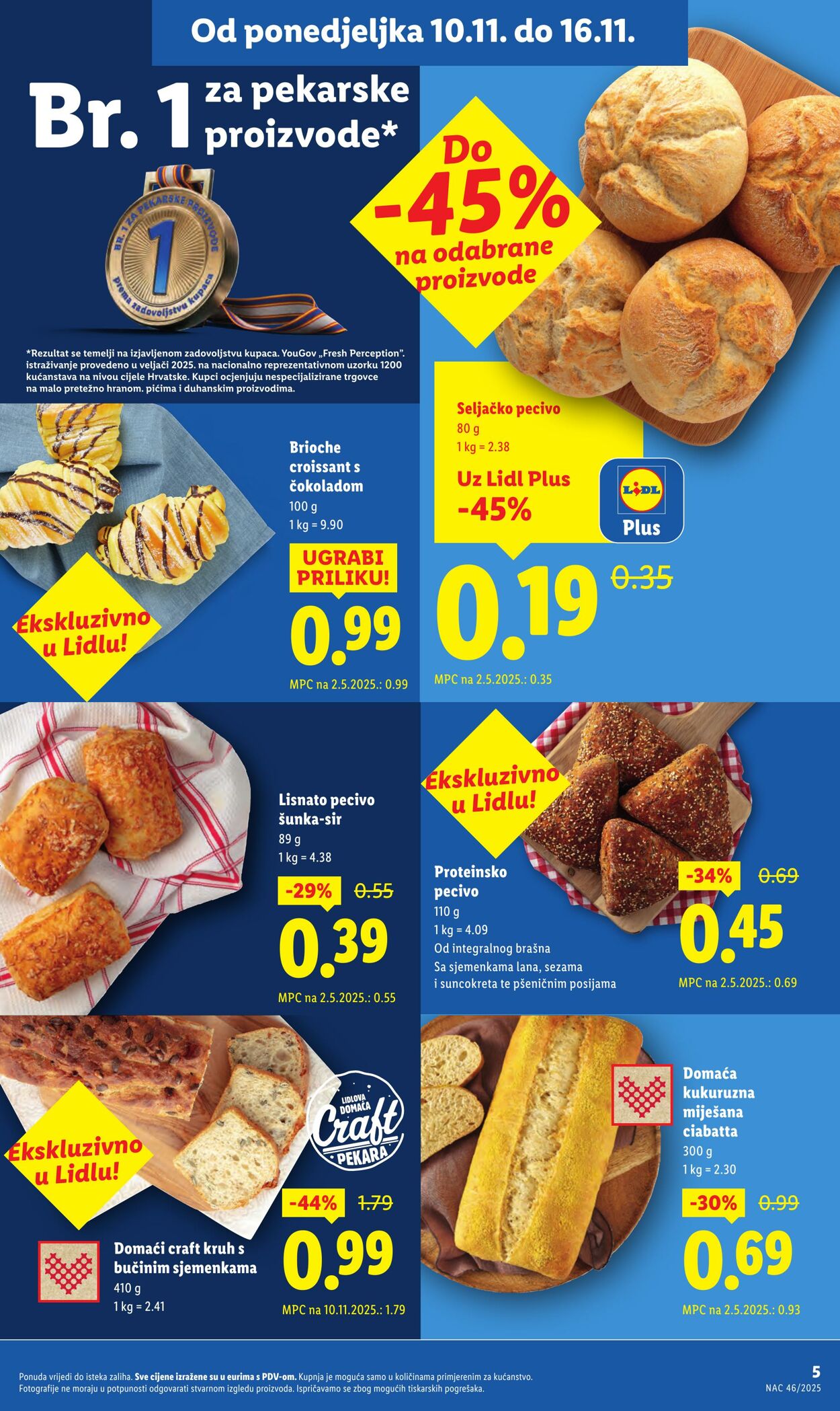 Katalog Lidl 12.11.2025 - 26.11.2025