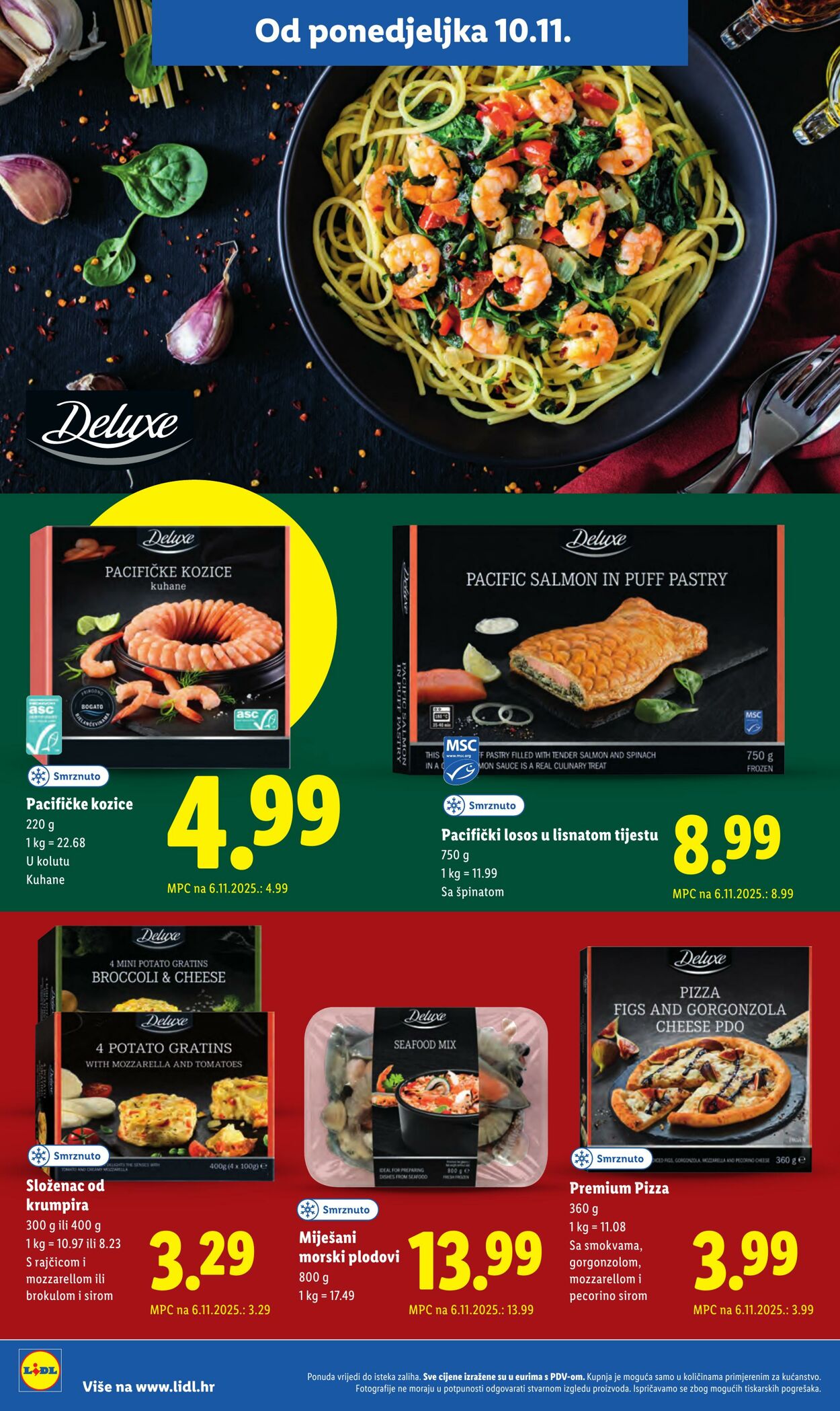 Katalog Lidl 14.11.2025 - 28.11.2025