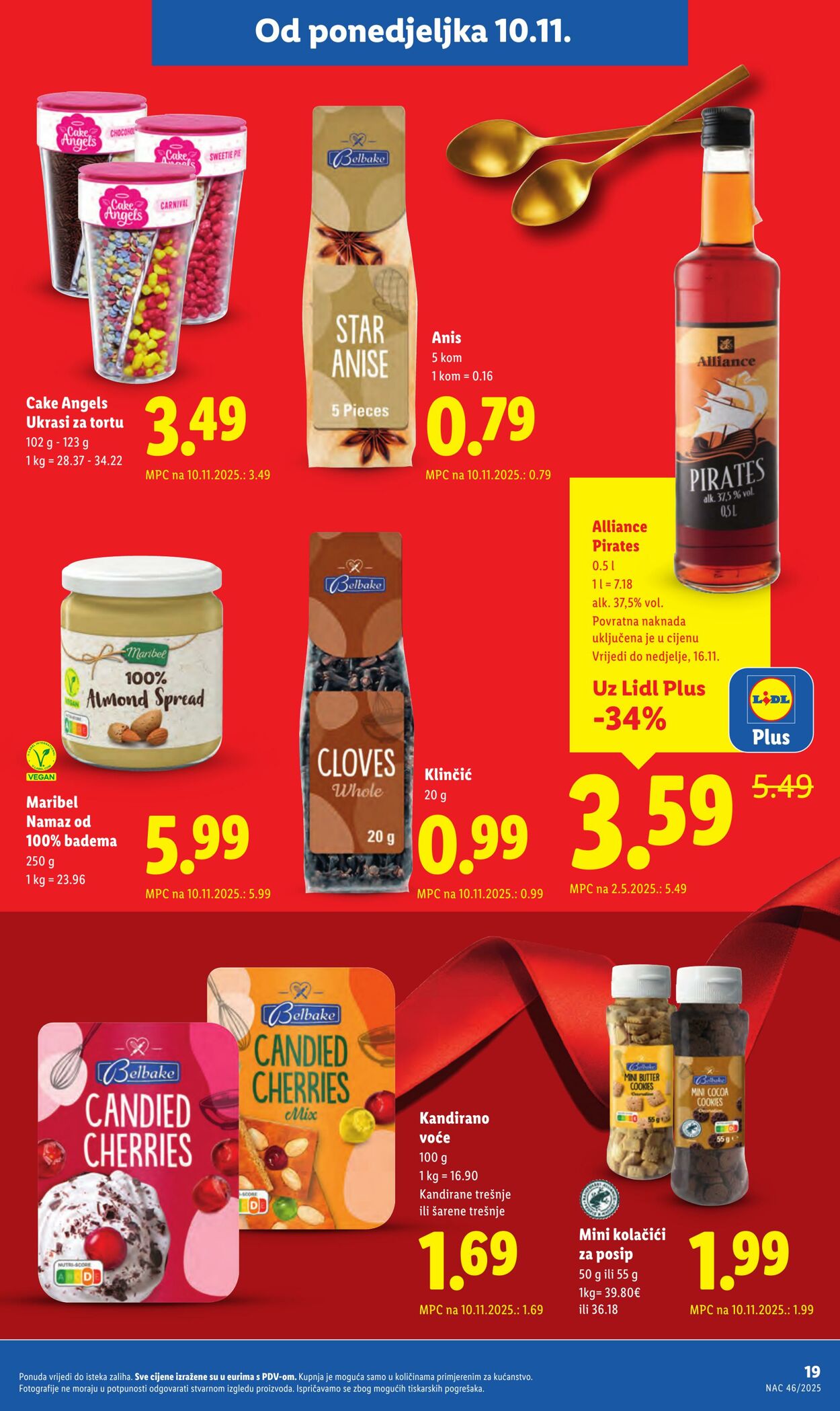 Katalog Lidl 14.11.2025 - 28.11.2025