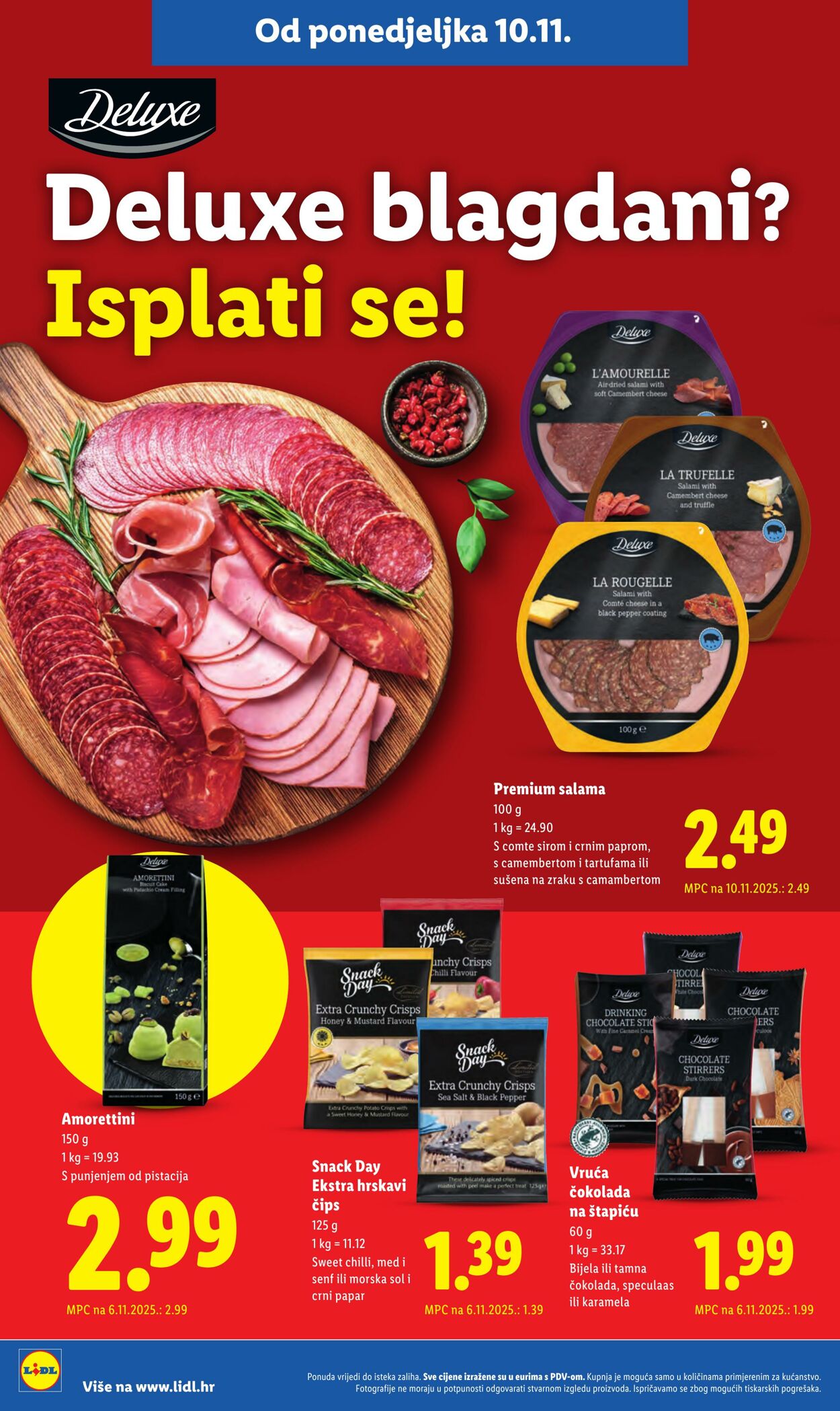 Katalog Lidl 14.11.2025 - 28.11.2025