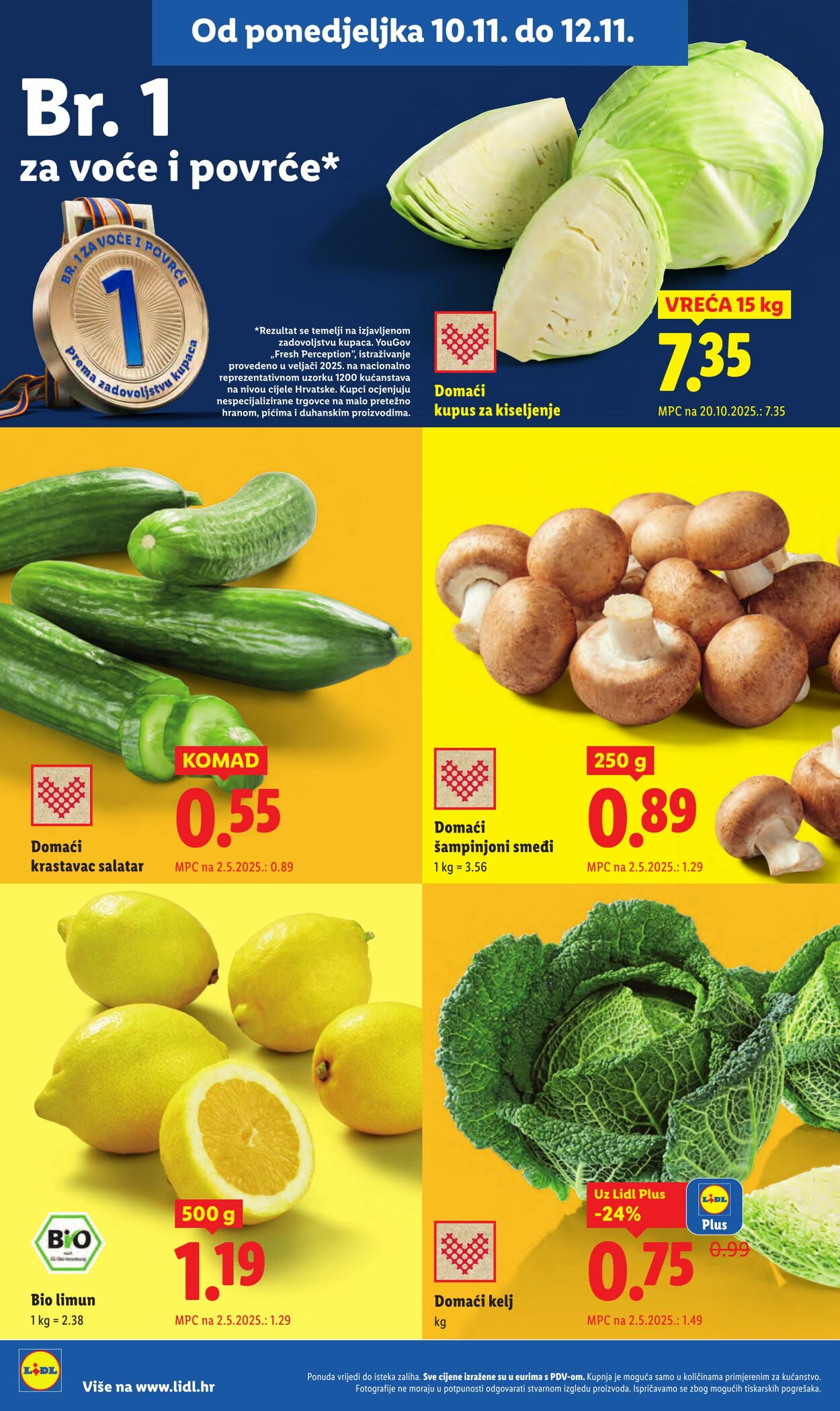 Katalog Lidl 14.11.2025 - 28.11.2025