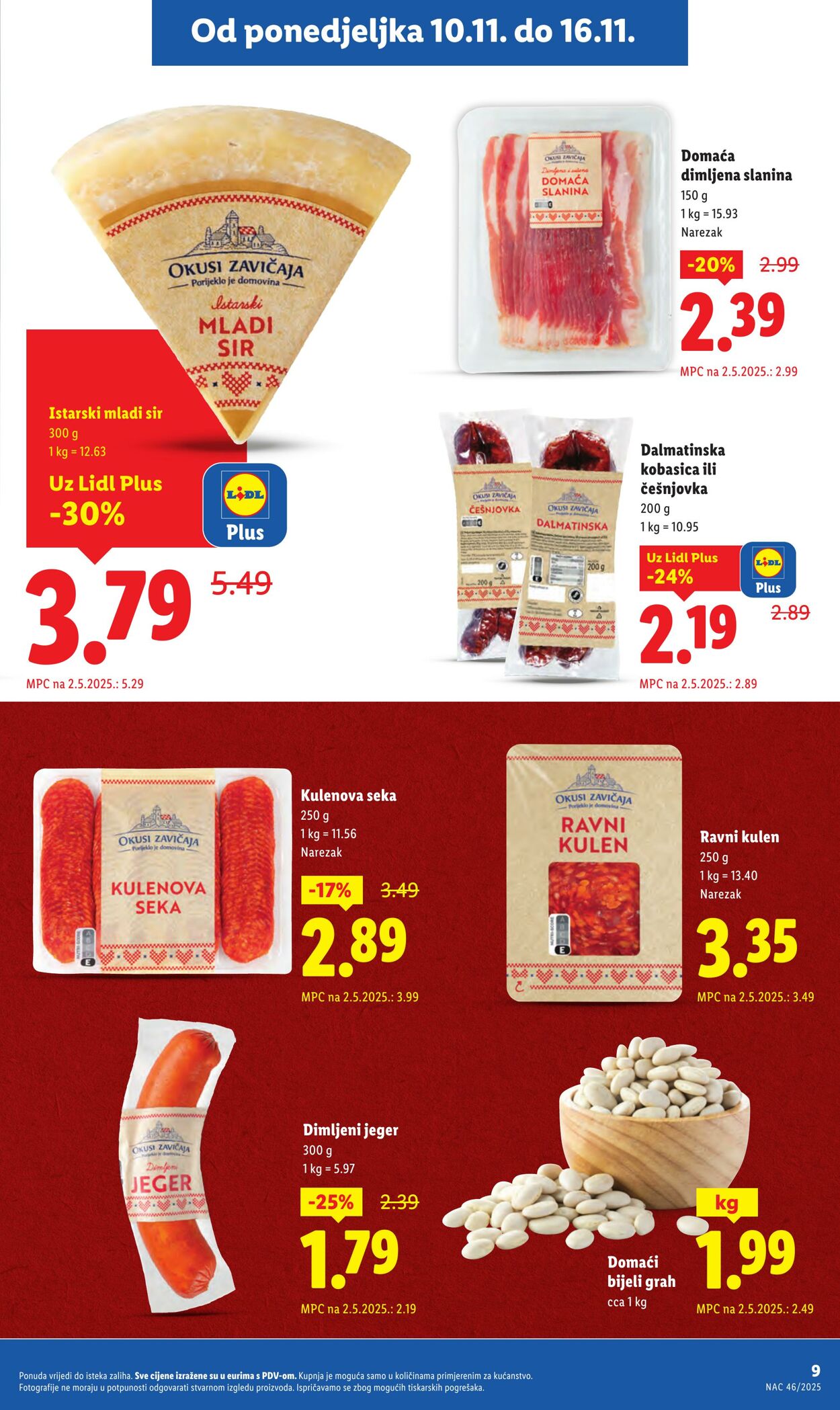 Katalog Lidl 14.11.2025 - 28.11.2025
