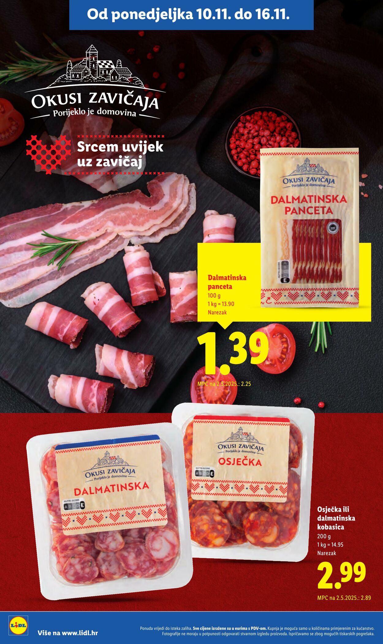 Katalog Lidl 14.11.2025 - 28.11.2025