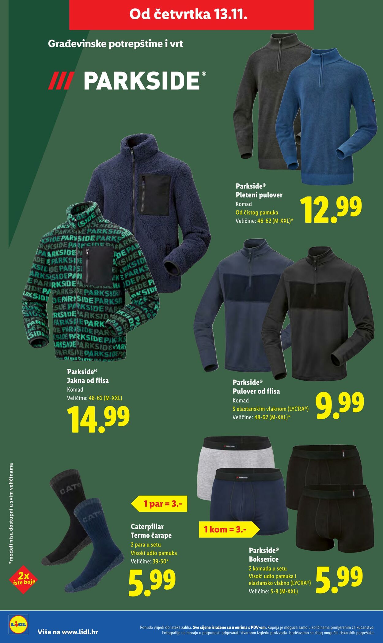 Katalog Lidl 14.11.2025 - 28.11.2025