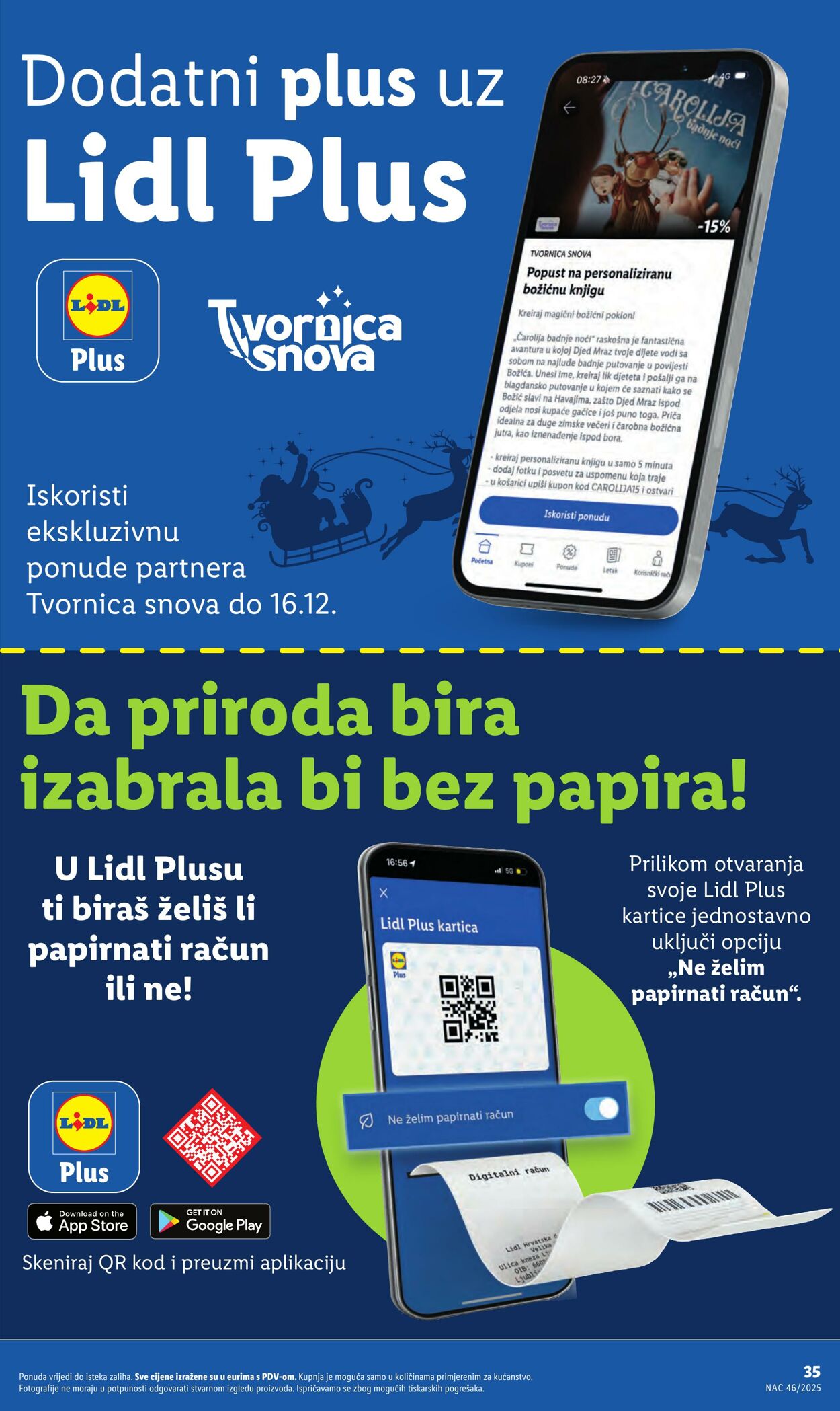 Katalog Lidl 14.11.2025 - 28.11.2025