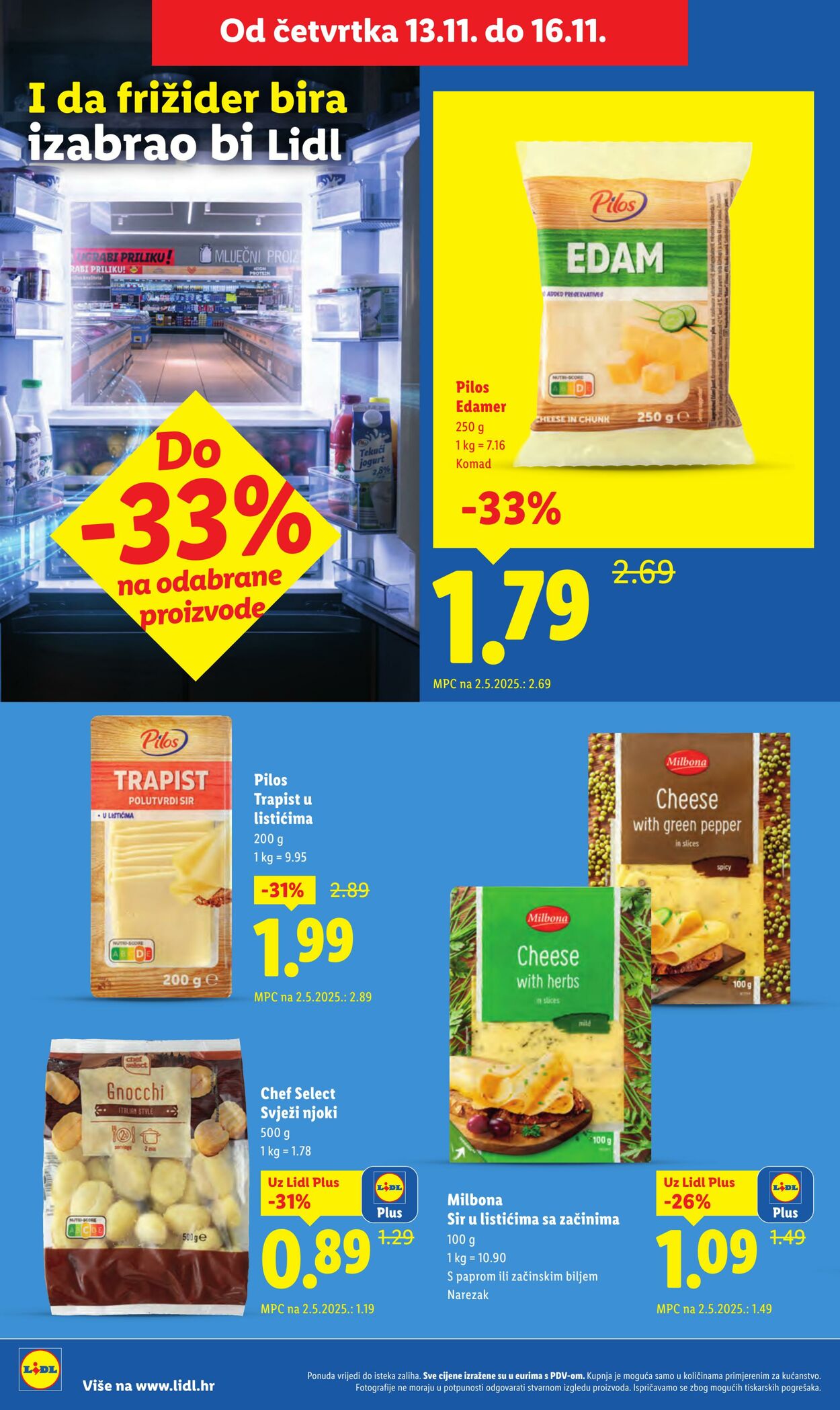 Katalog Lidl 14.11.2025 - 28.11.2025