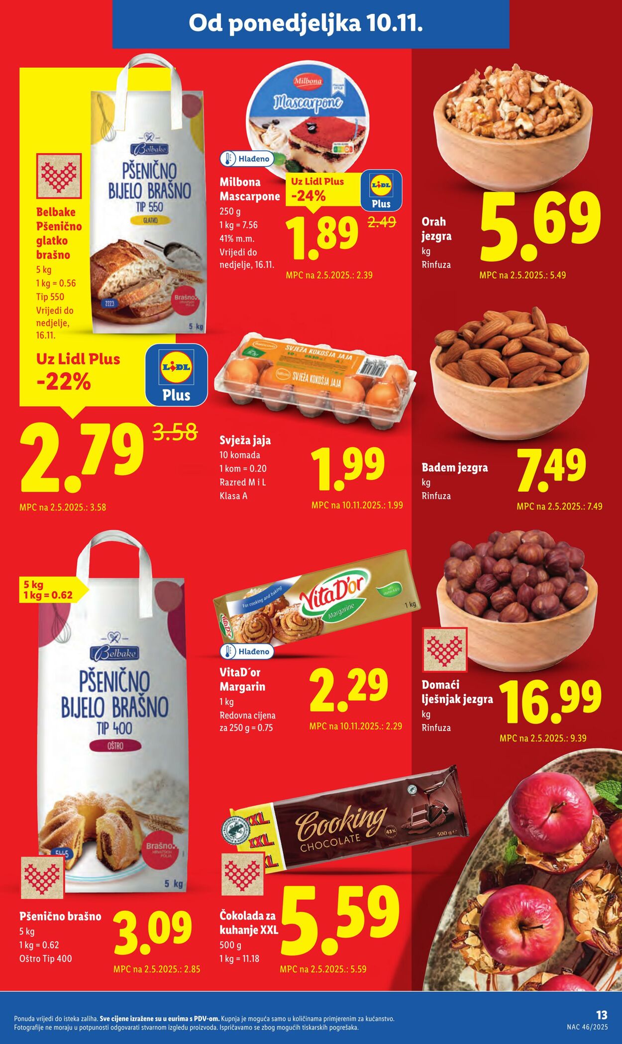 Katalog Lidl 14.11.2025 - 28.11.2025