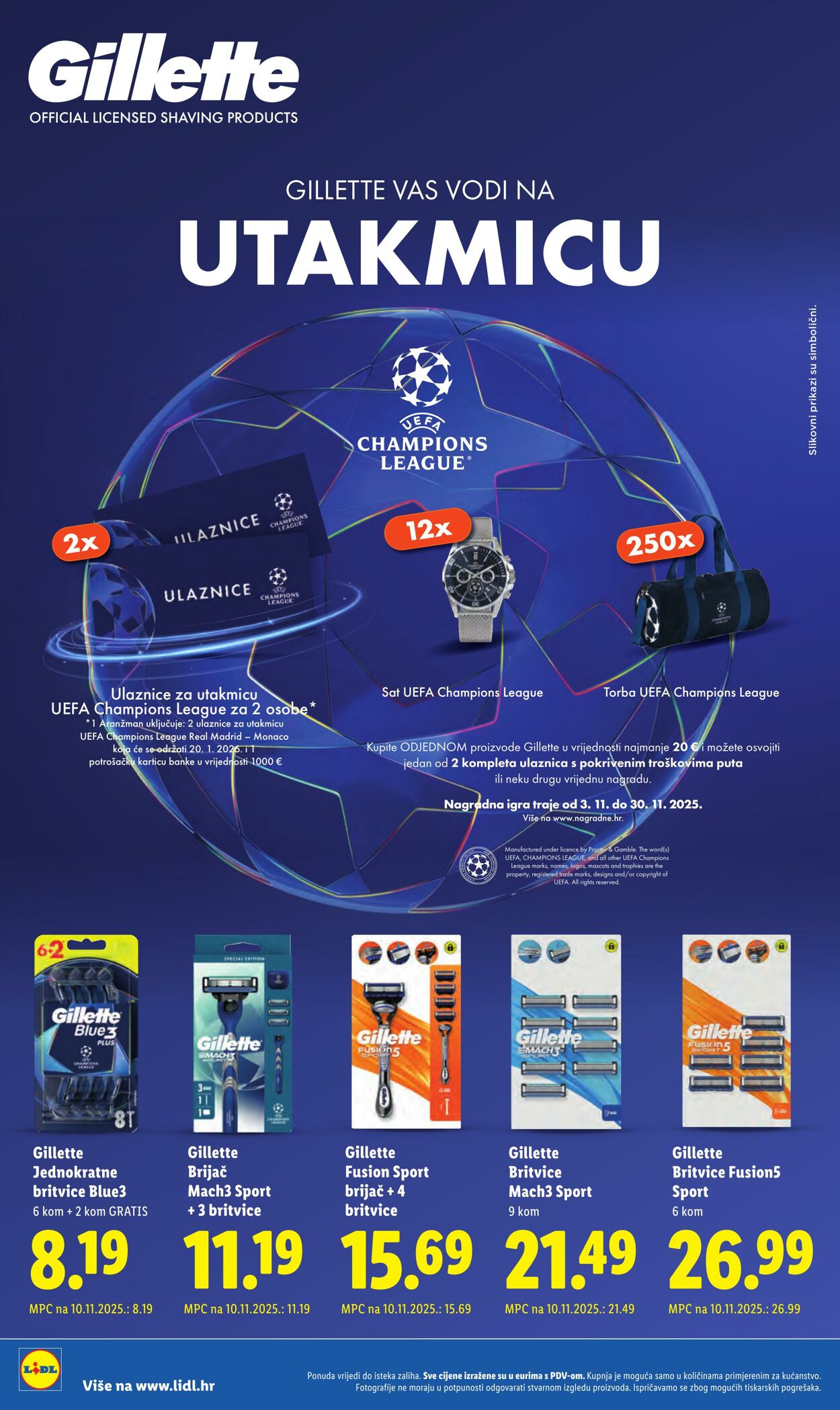 Katalog Lidl 14.11.2025 - 28.11.2025