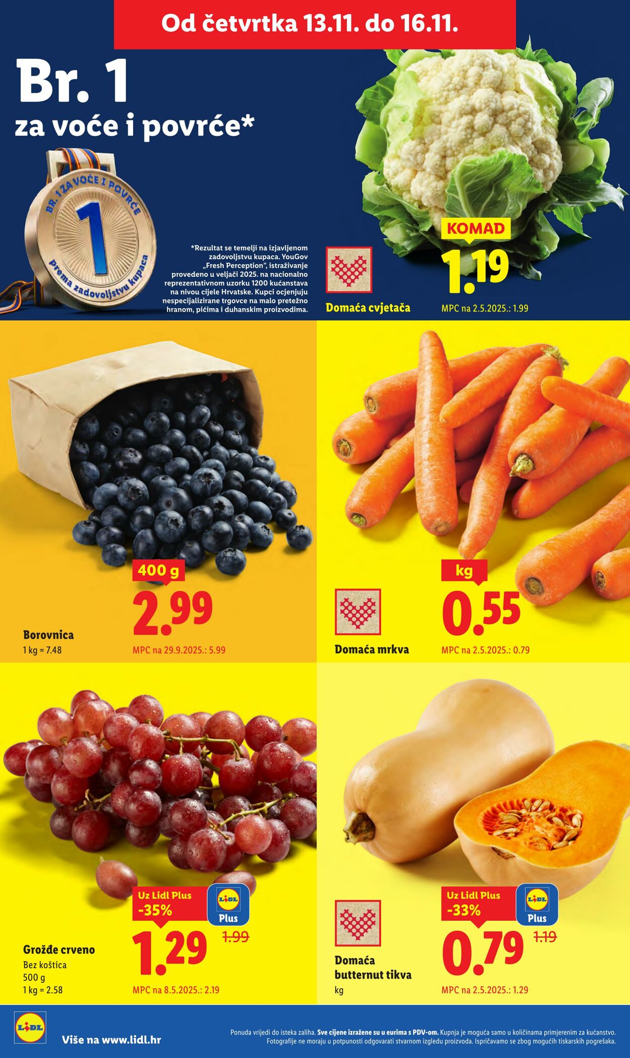 Katalog Lidl 14.11.2025 - 28.11.2025