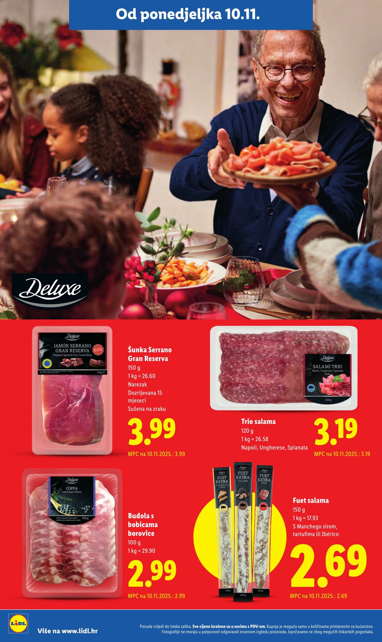 Katalog Lidl 14.11.2025 - 28.11.2025