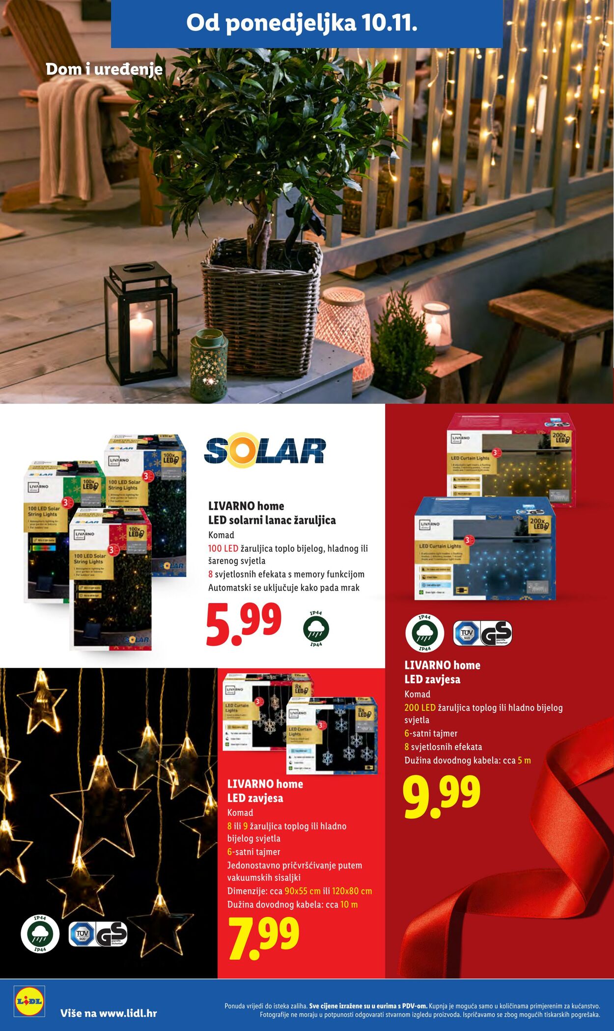 Katalog Lidl 14.11.2025 - 28.11.2025
