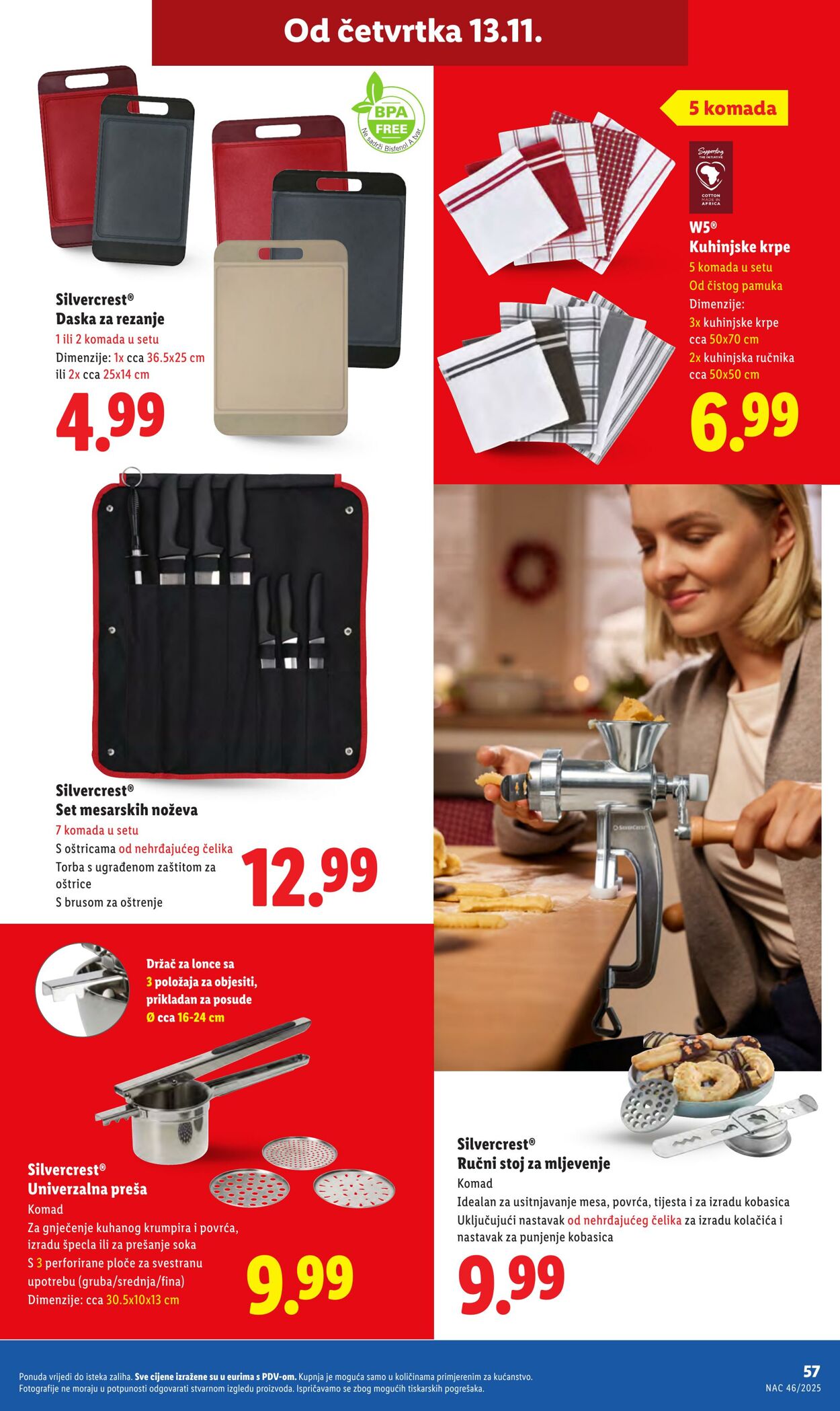 Katalog Lidl 14.11.2025 - 28.11.2025