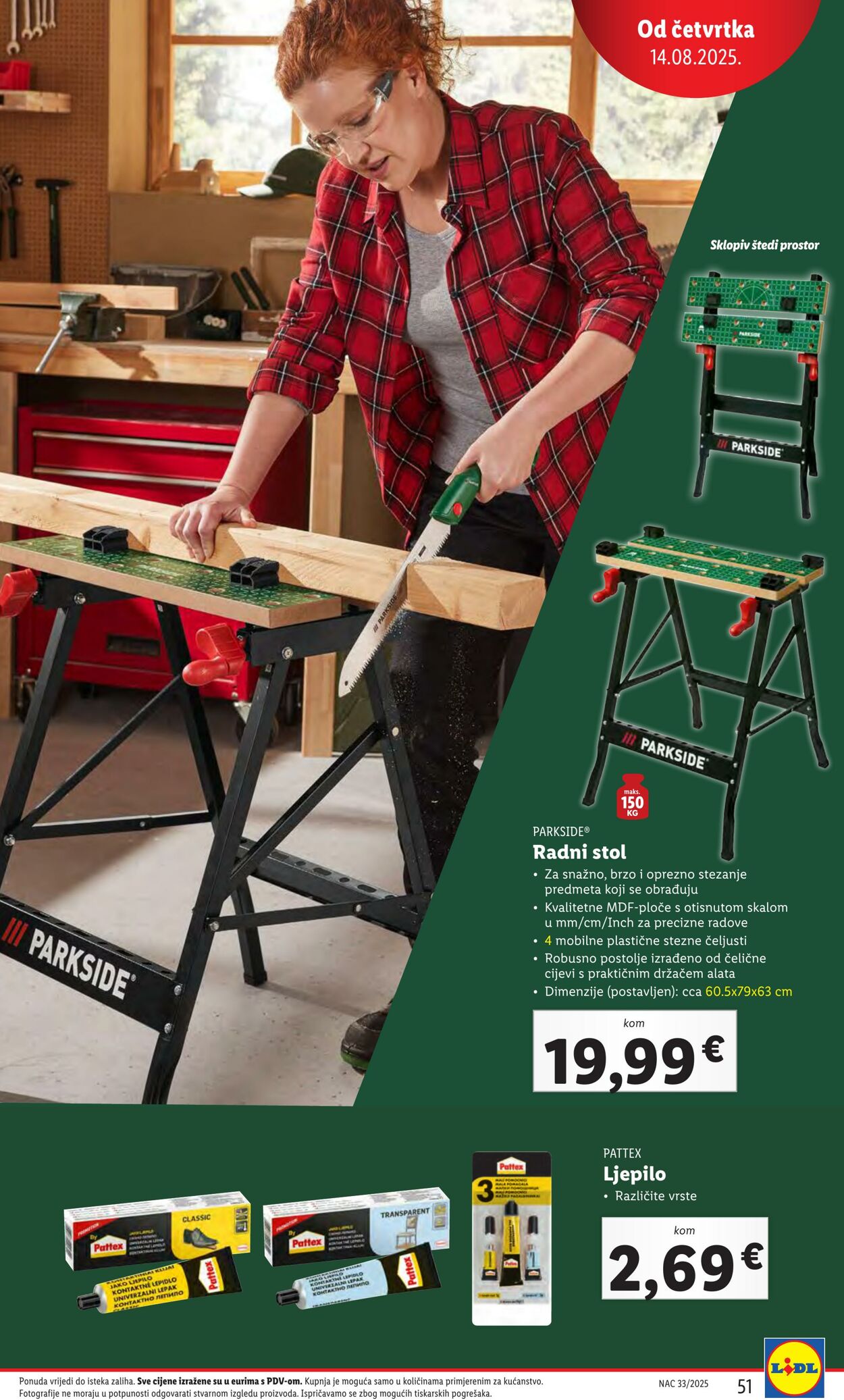 Katalog Lidl 12.08.2025 - 26.08.2025
