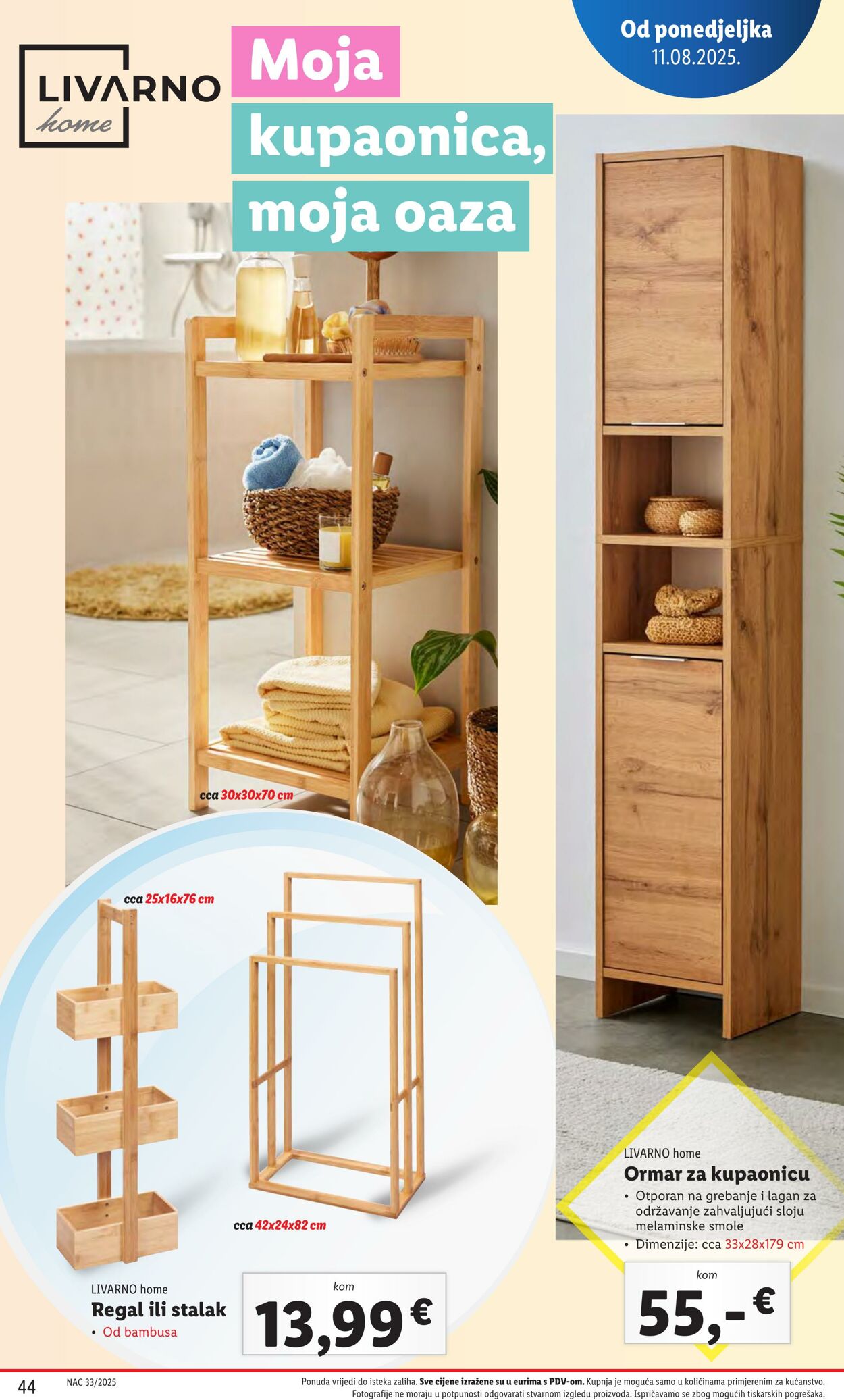 Katalog Lidl 12.08.2025 - 26.08.2025