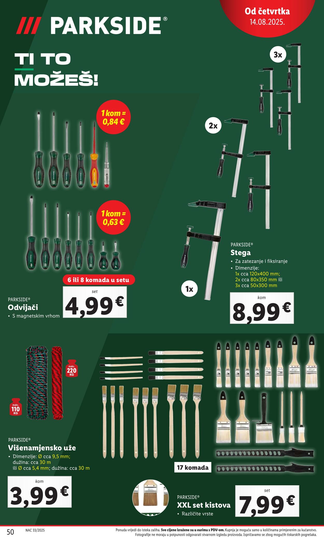 Katalog Lidl 12.08.2025 - 26.08.2025
