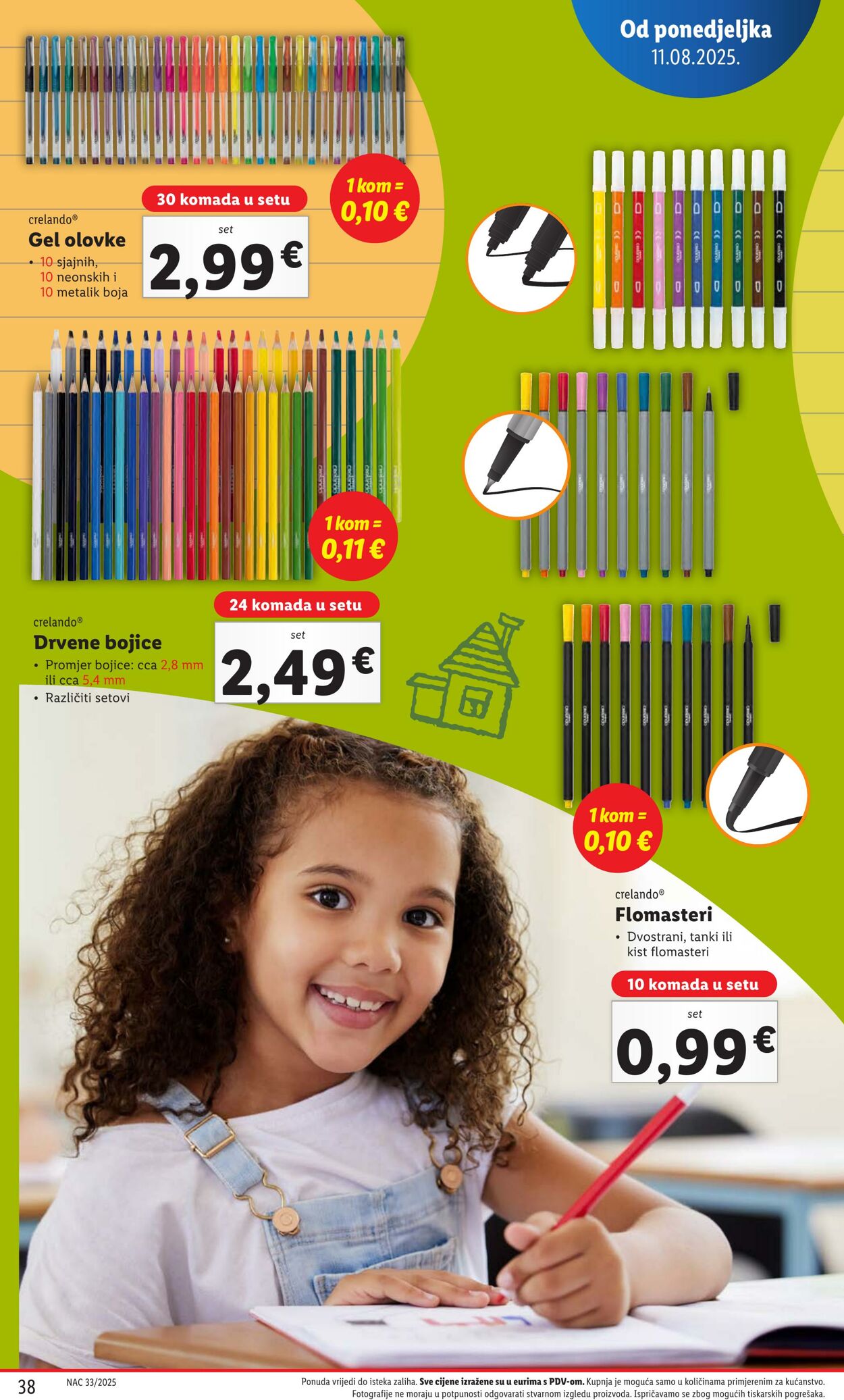 Katalog Lidl 12.08.2025 - 26.08.2025