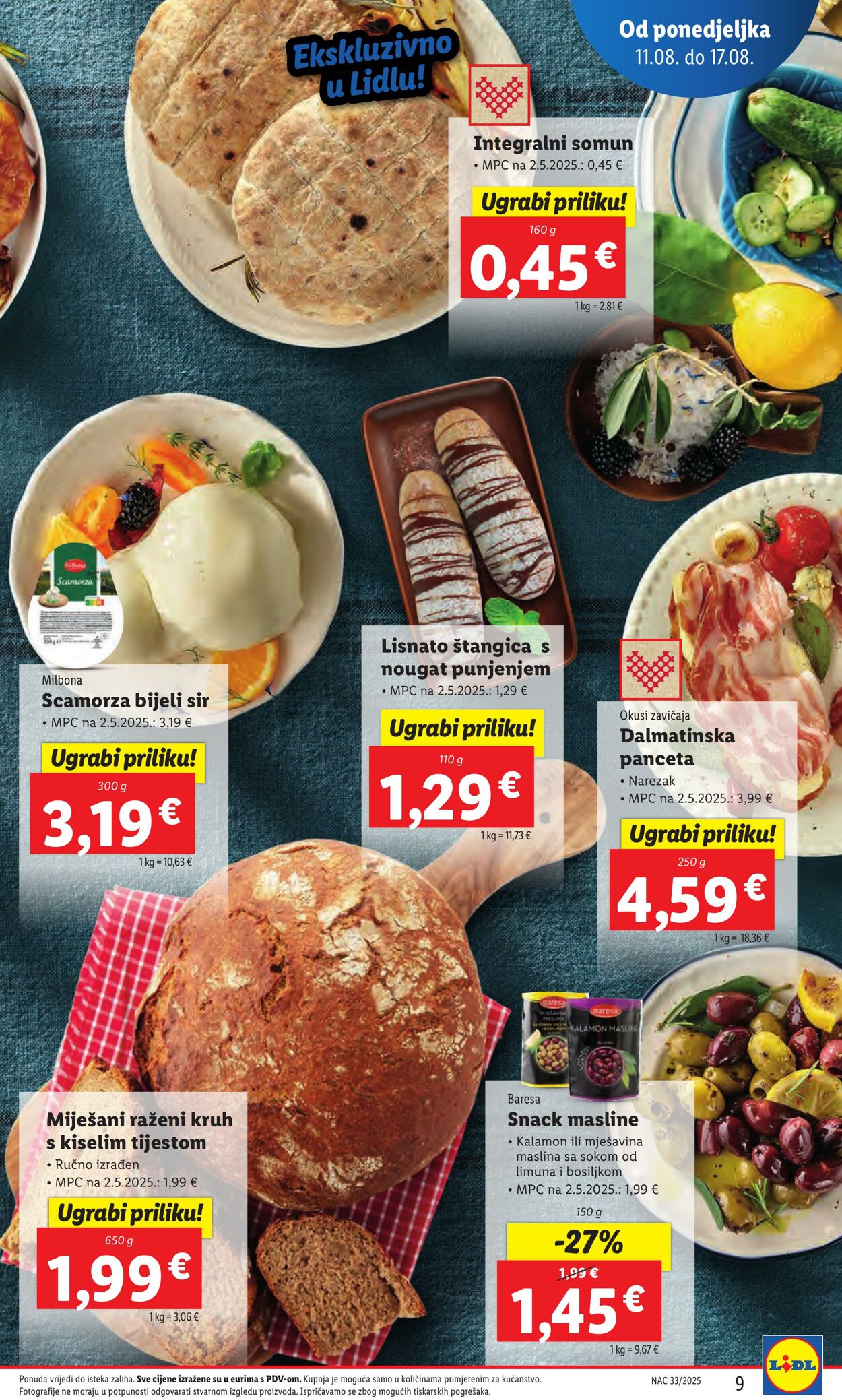 Katalog Lidl 14.08.2025 - 28.08.2025