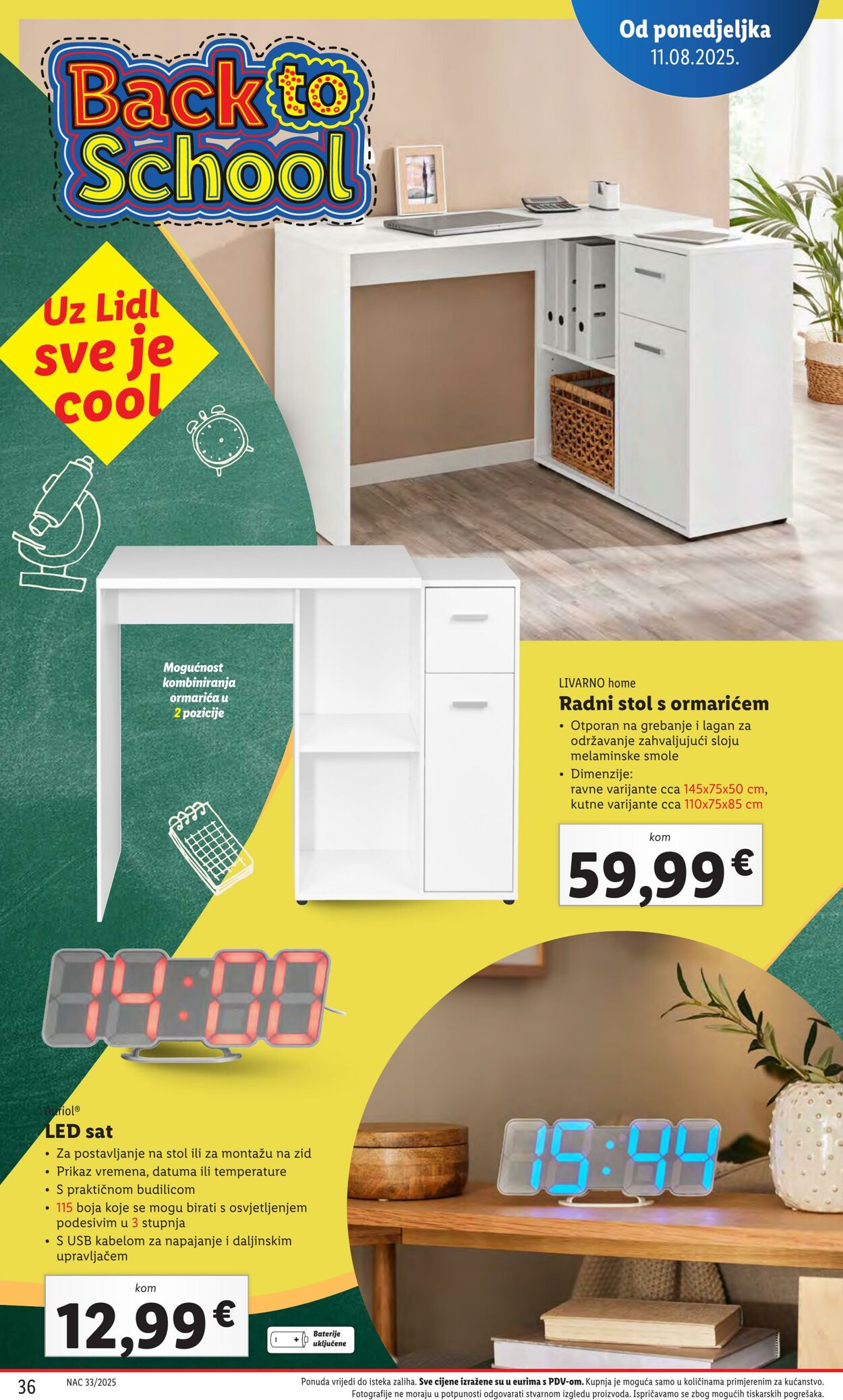 Katalog Lidl 14.08.2025 - 28.08.2025