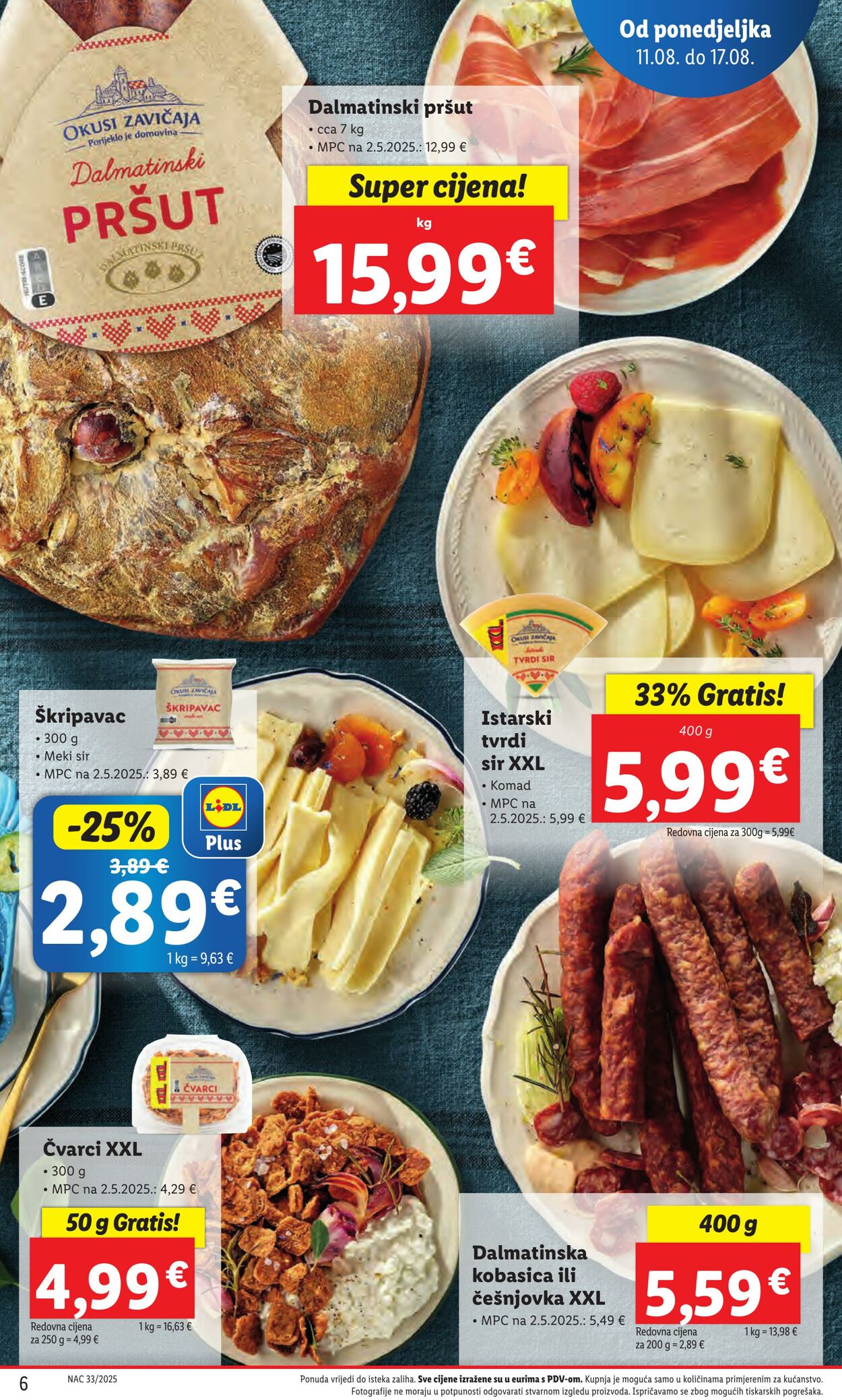 Katalog Lidl 14.08.2025 - 28.08.2025