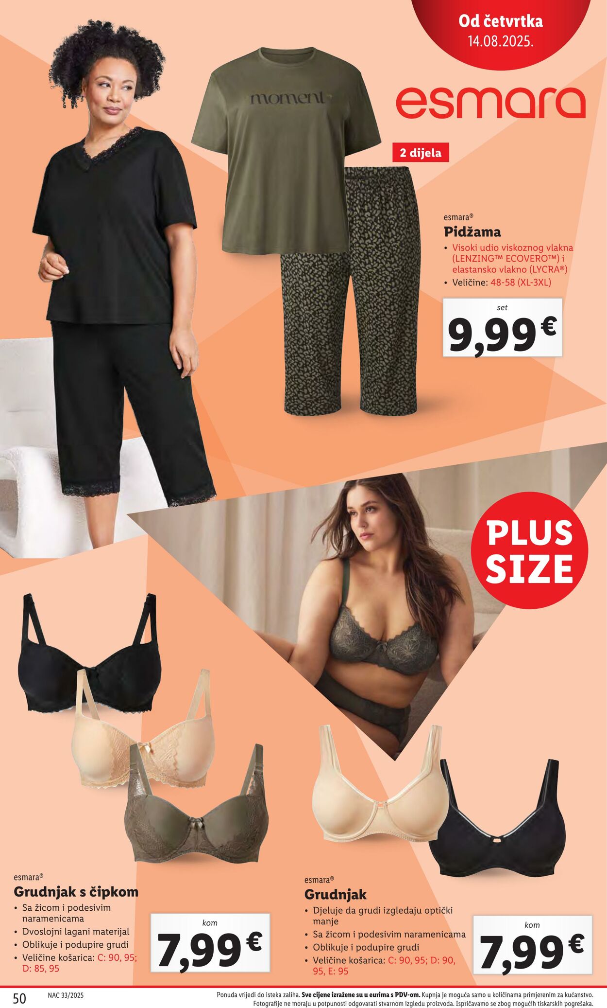 Katalog Lidl 14.08.2025 - 28.08.2025