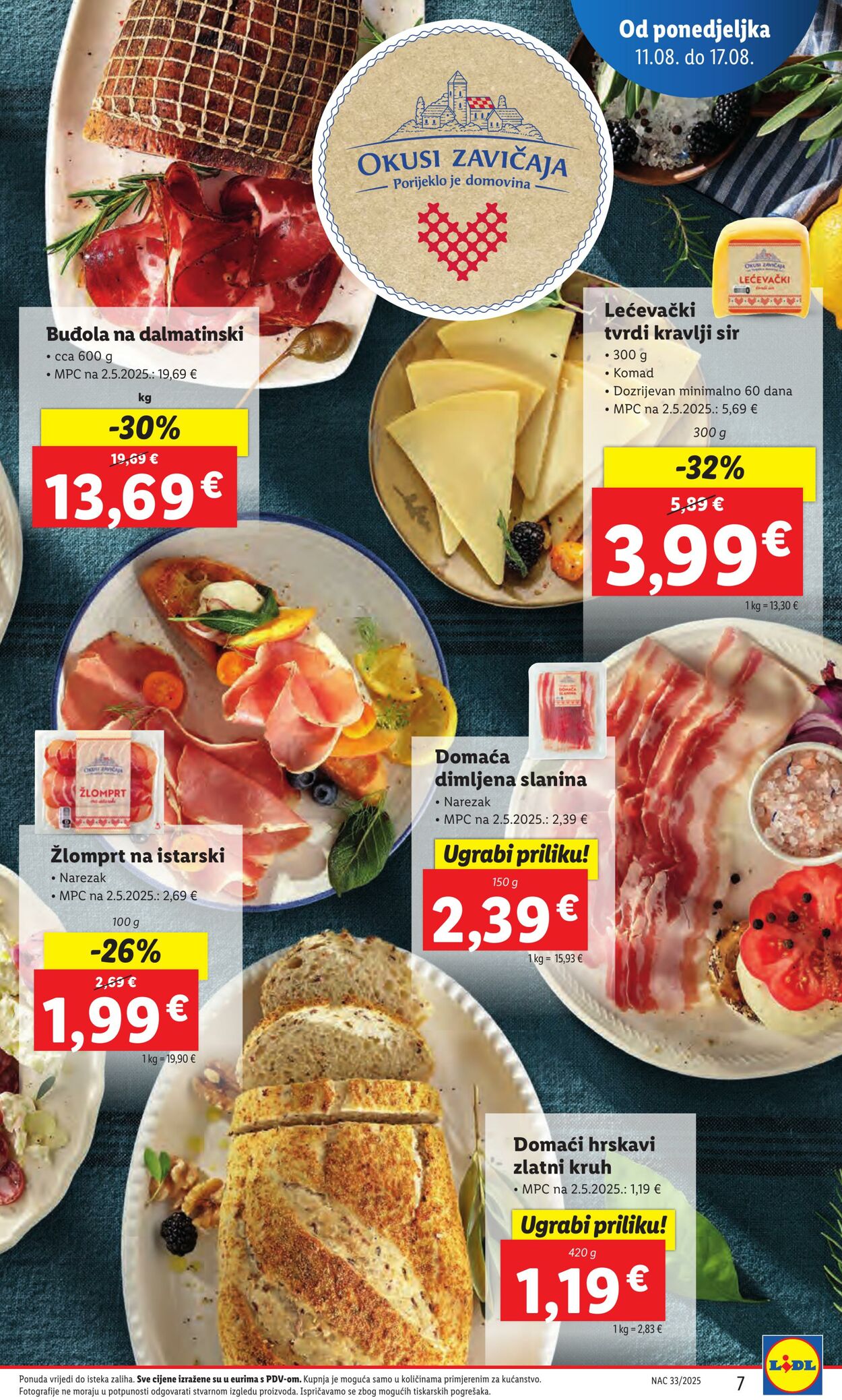 Katalog Lidl 14.08.2025 - 28.08.2025