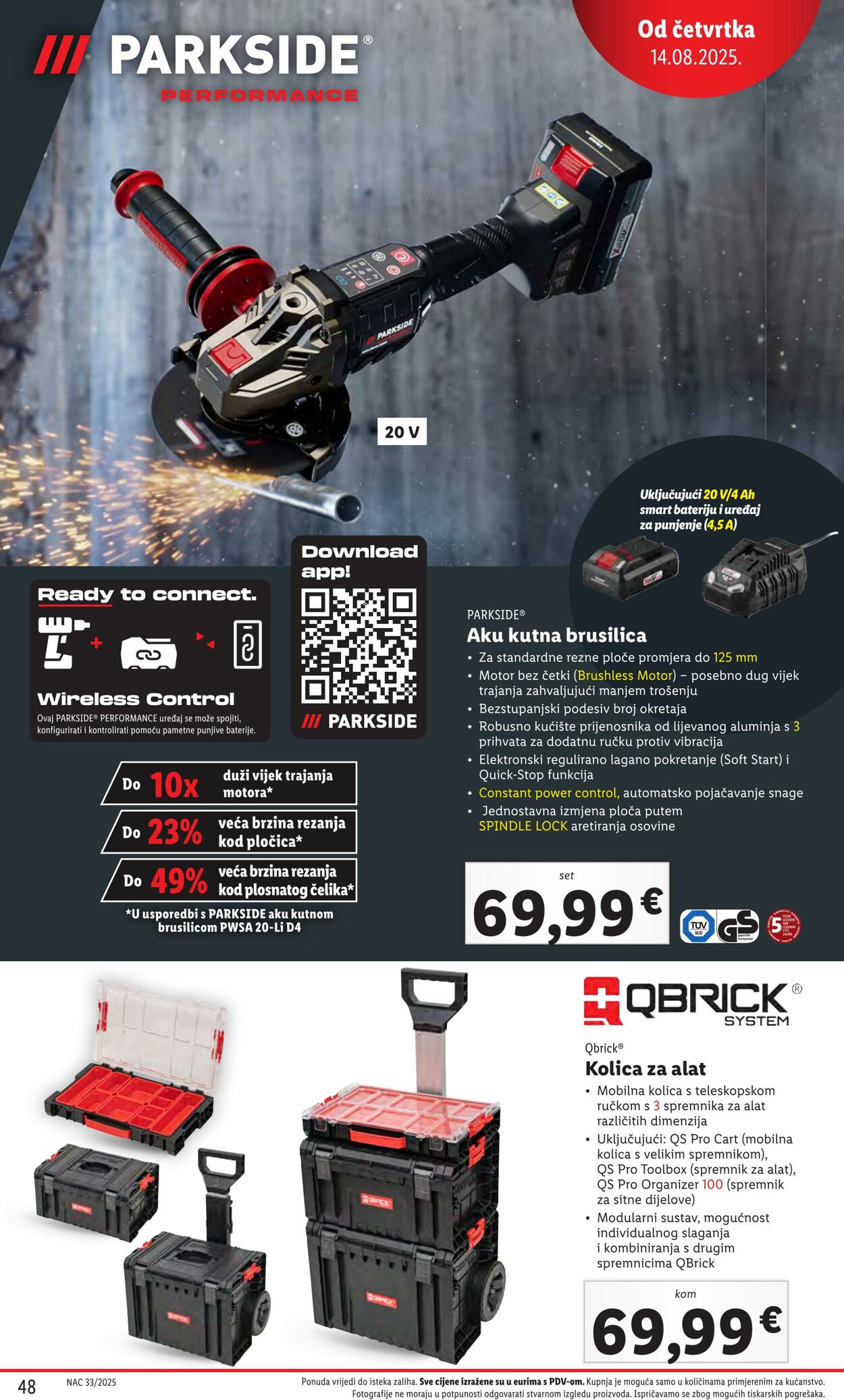 Katalog Lidl 14.08.2025 - 28.08.2025