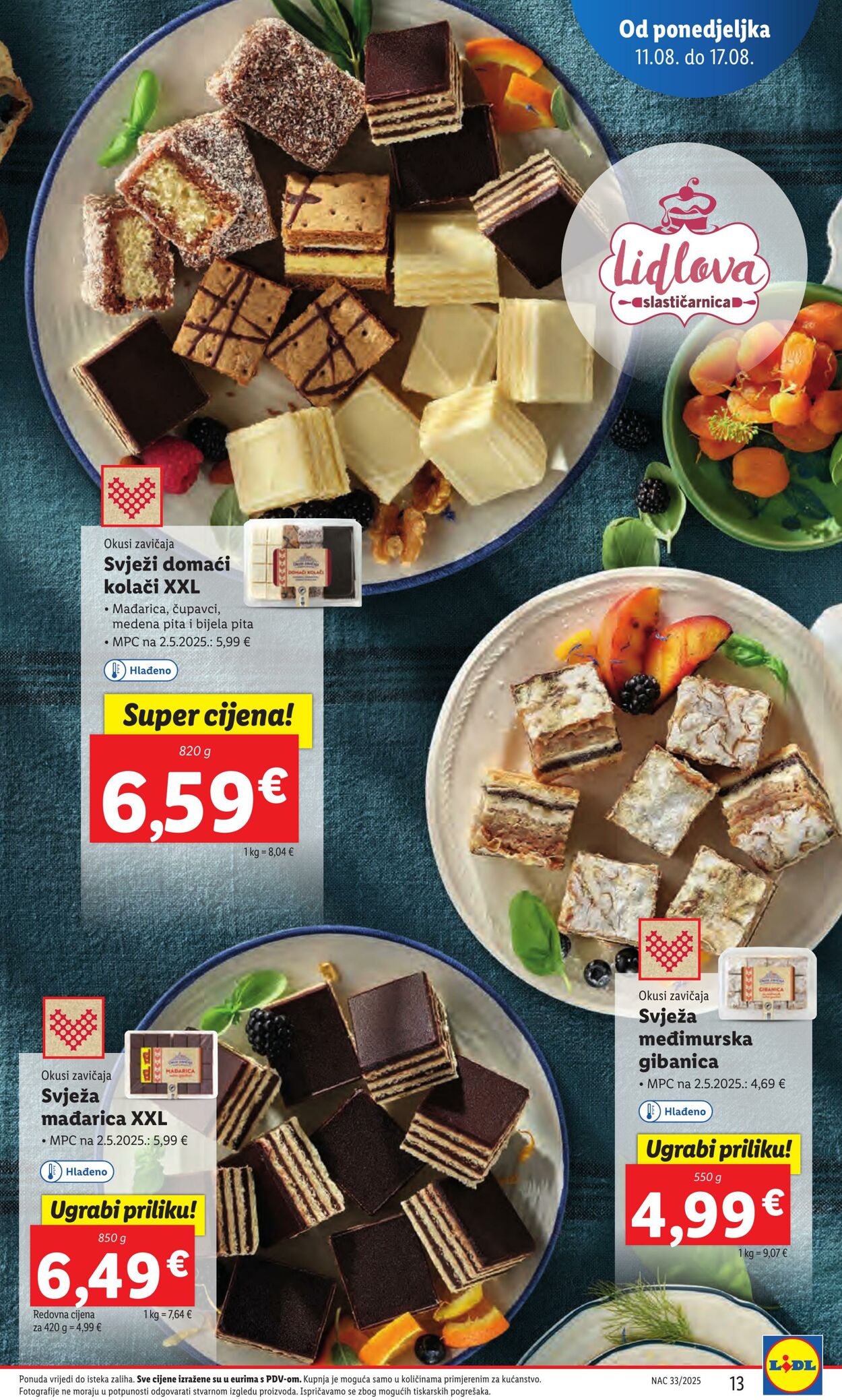 Katalog Lidl 14.08.2025 - 28.08.2025