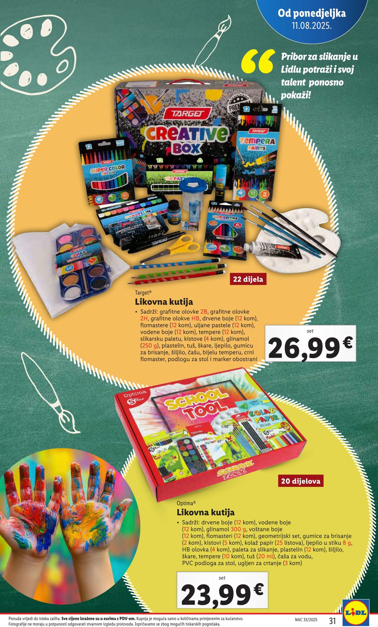 Katalog Lidl 14.08.2025 - 28.08.2025