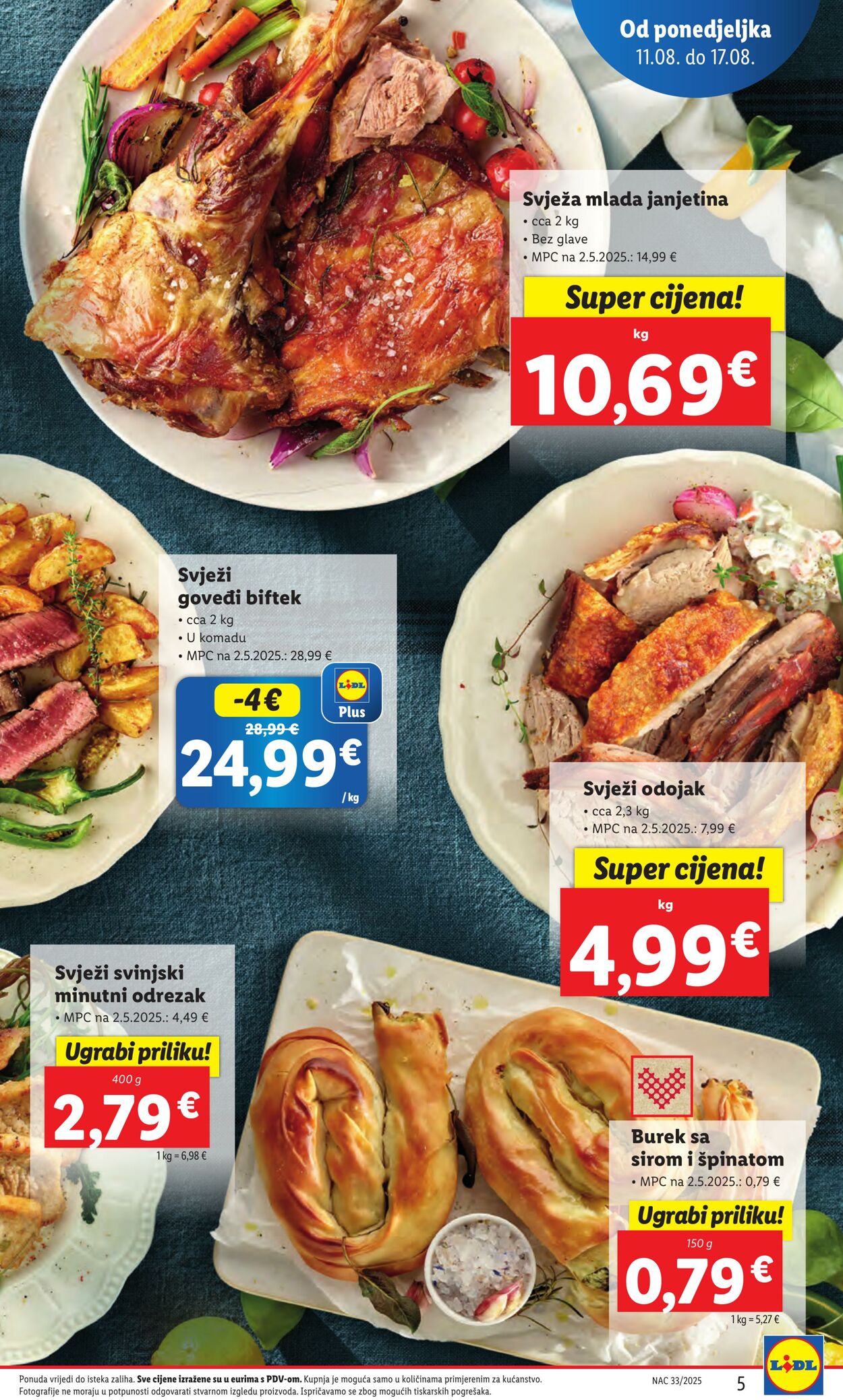 Katalog Lidl 14.08.2025 - 28.08.2025