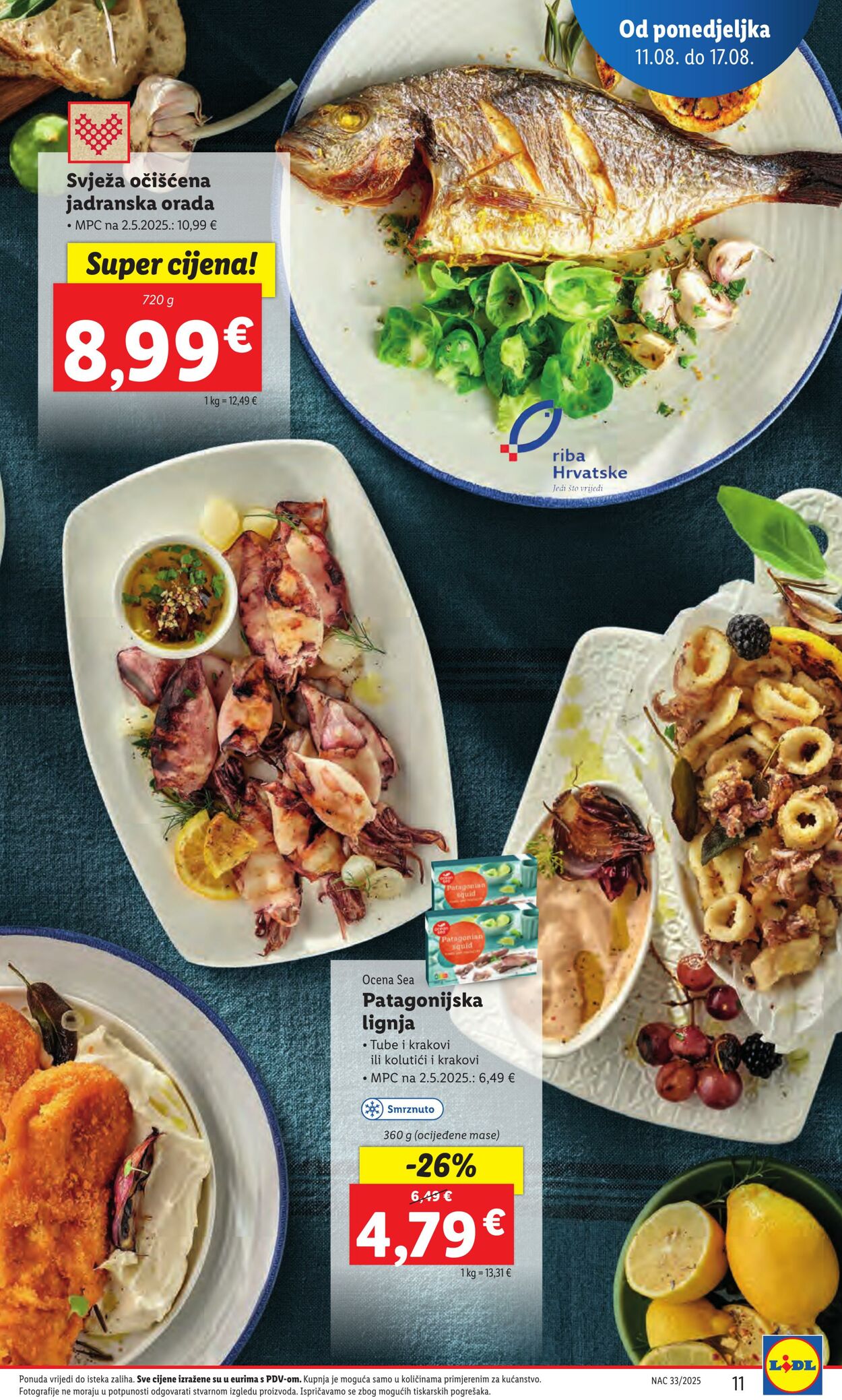 Katalog Lidl 14.08.2025 - 28.08.2025